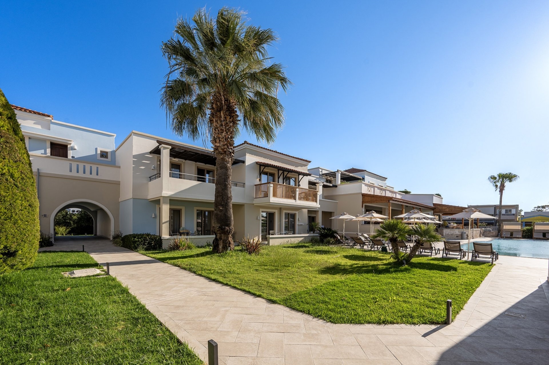Aegean Houses