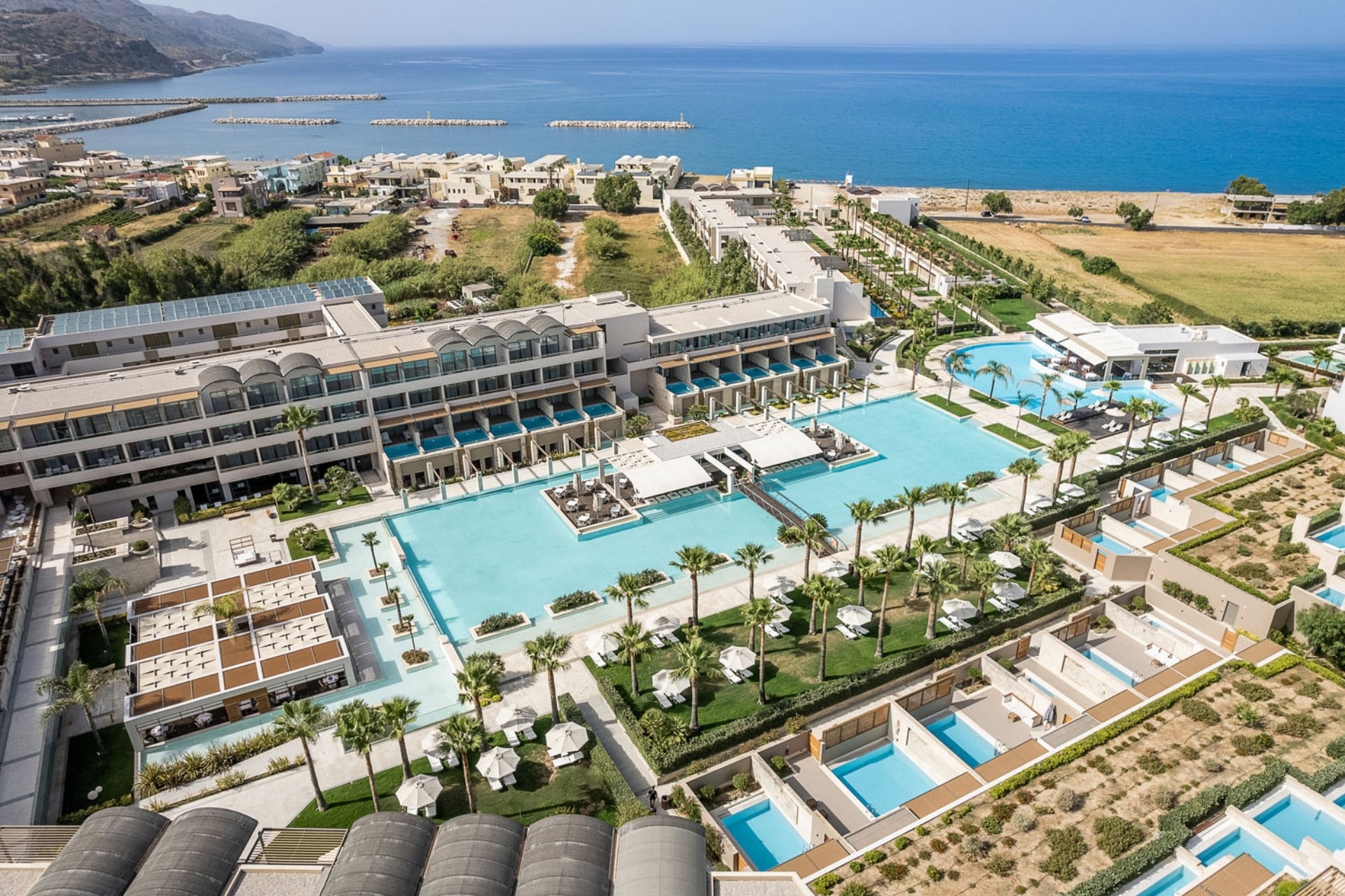 Avra Imperial Hotel Residence Collection ( Adults Only +13)