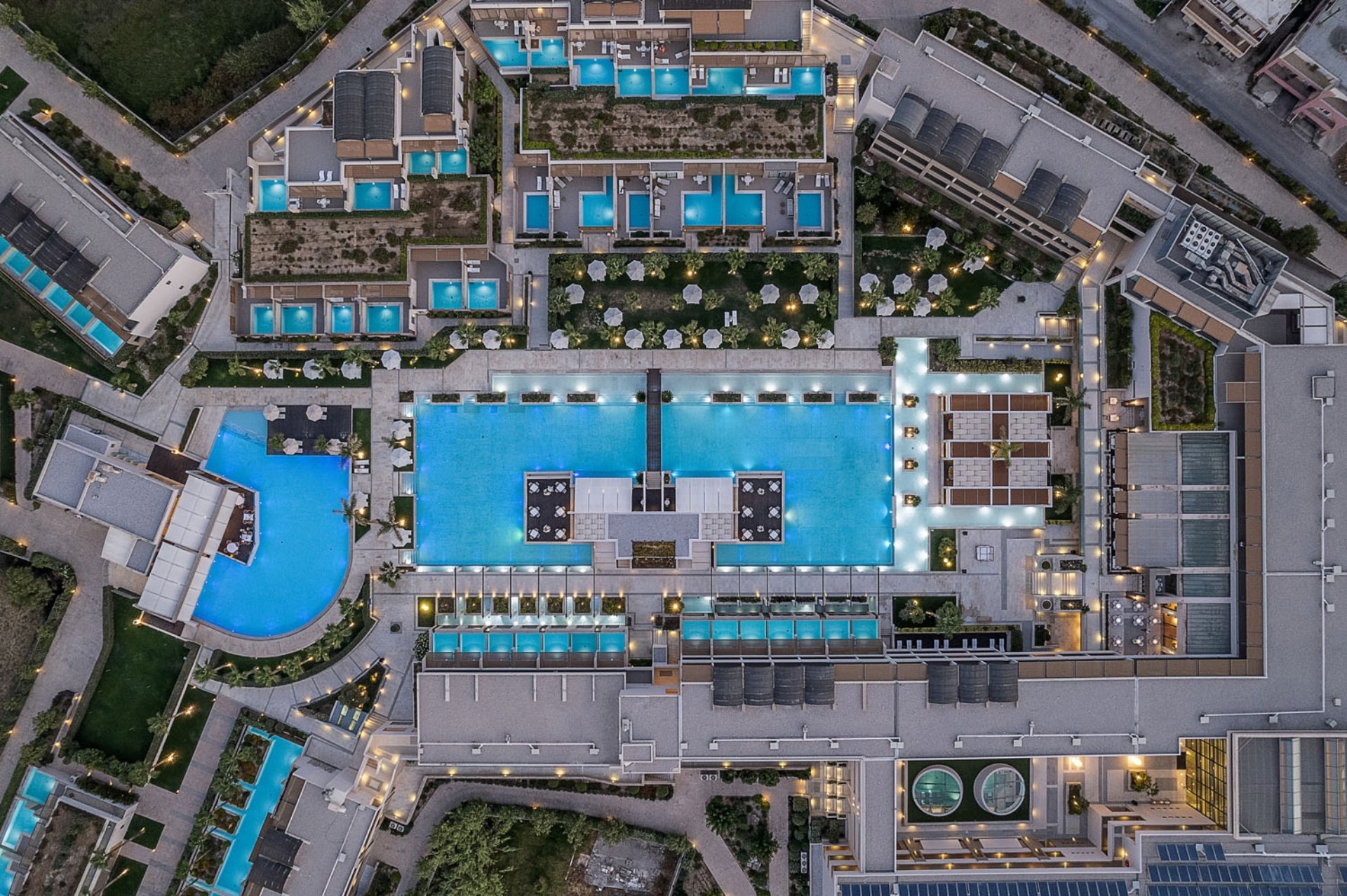 Avra Imperial Hotel Residence Collection ( Adults Only +13)