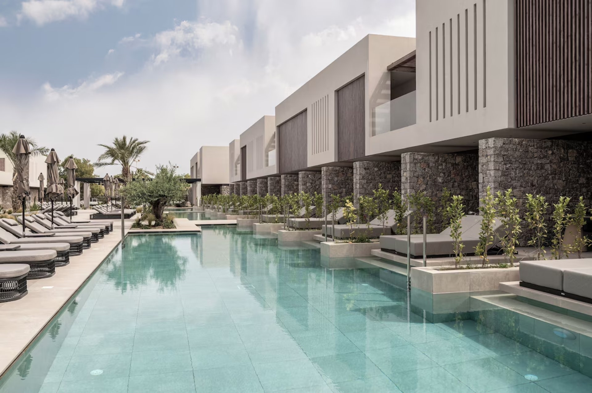 Mosay All suite Hotel