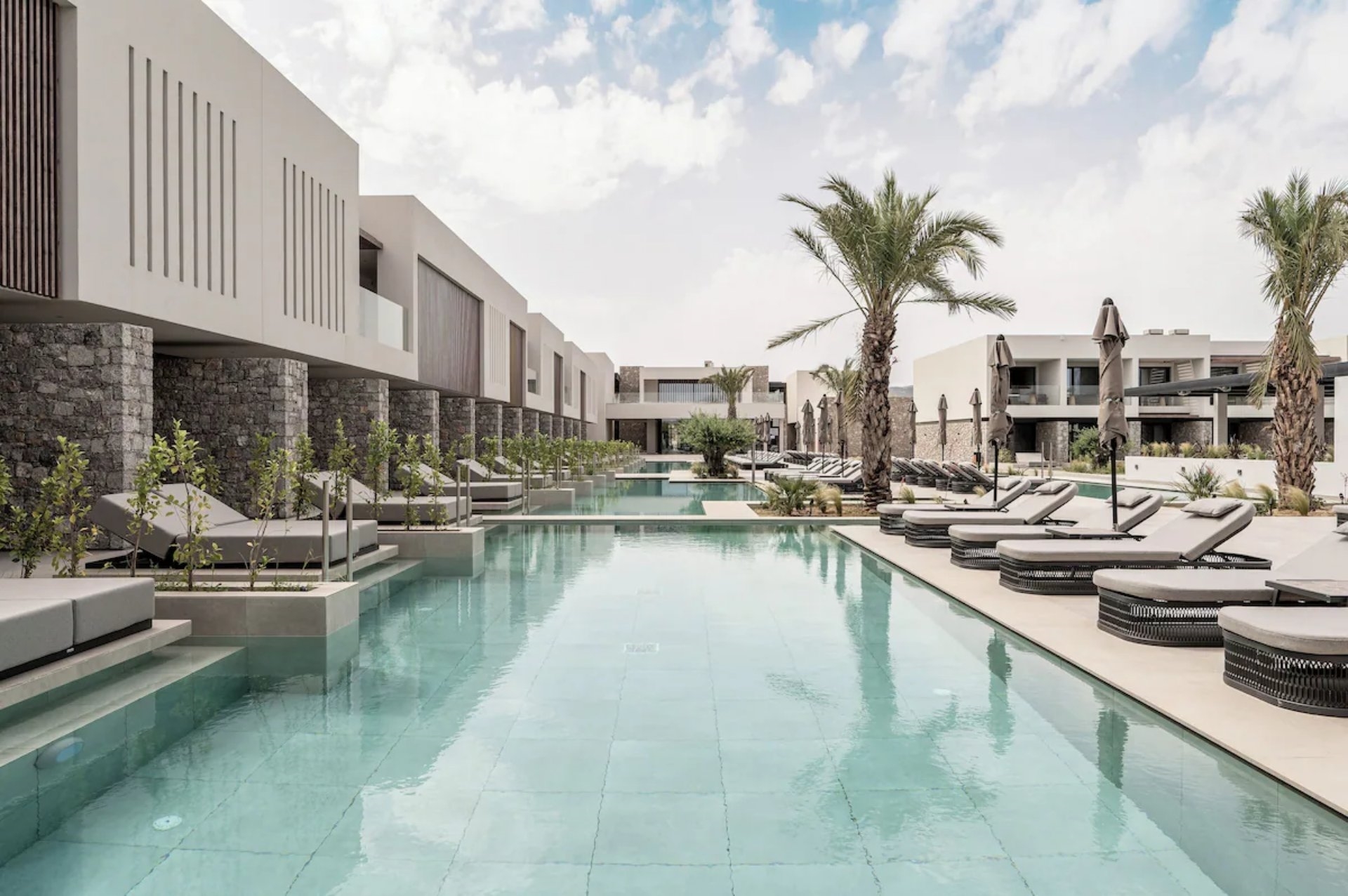 Mosay All suite Hotel