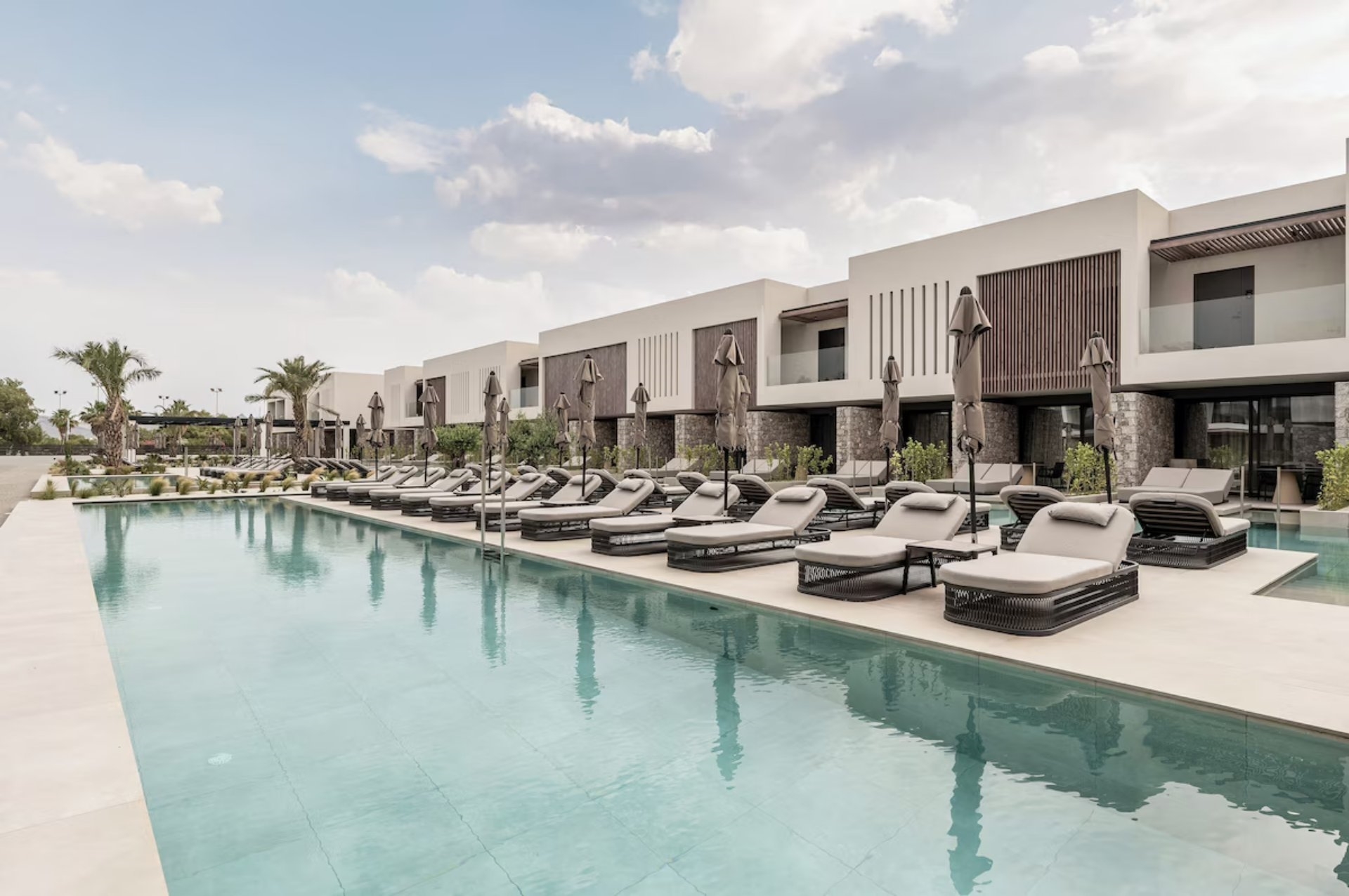 Mosay All suite Hotel