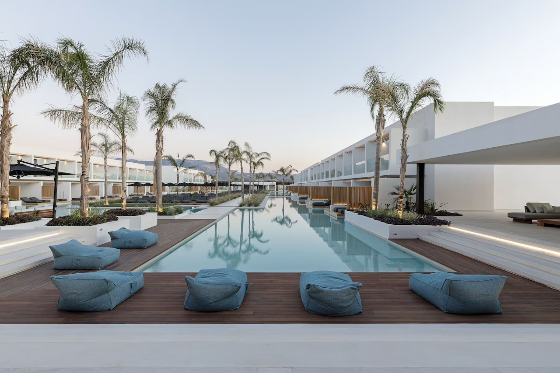 D'Andrea Lagoon All Suites - Adults Only