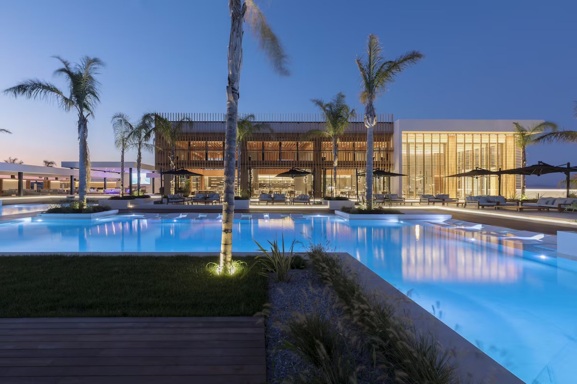 D'Andrea Lagoon All Suites - Adults Only