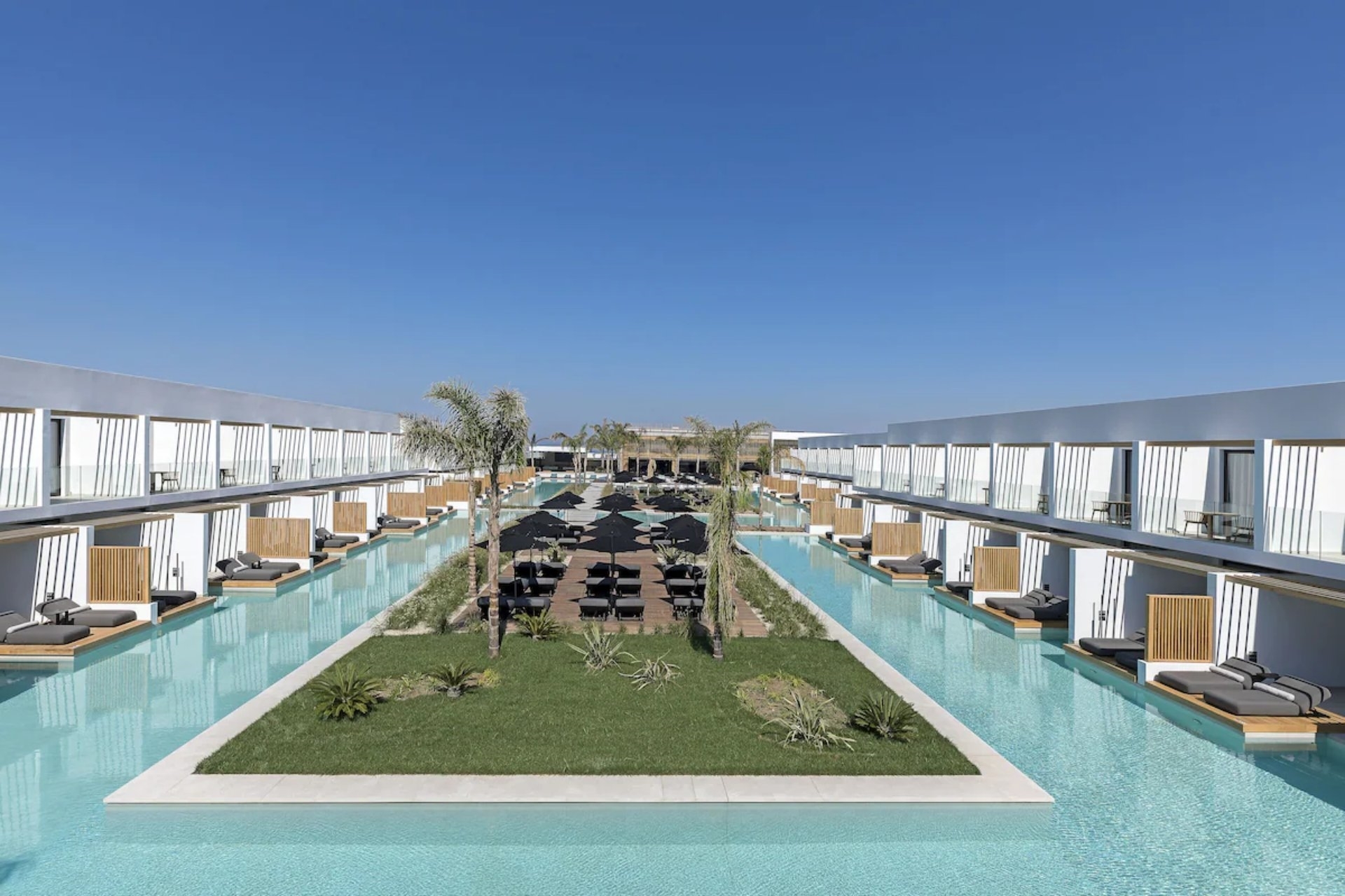 D'Andrea Lagoon All Suites - Adults Only