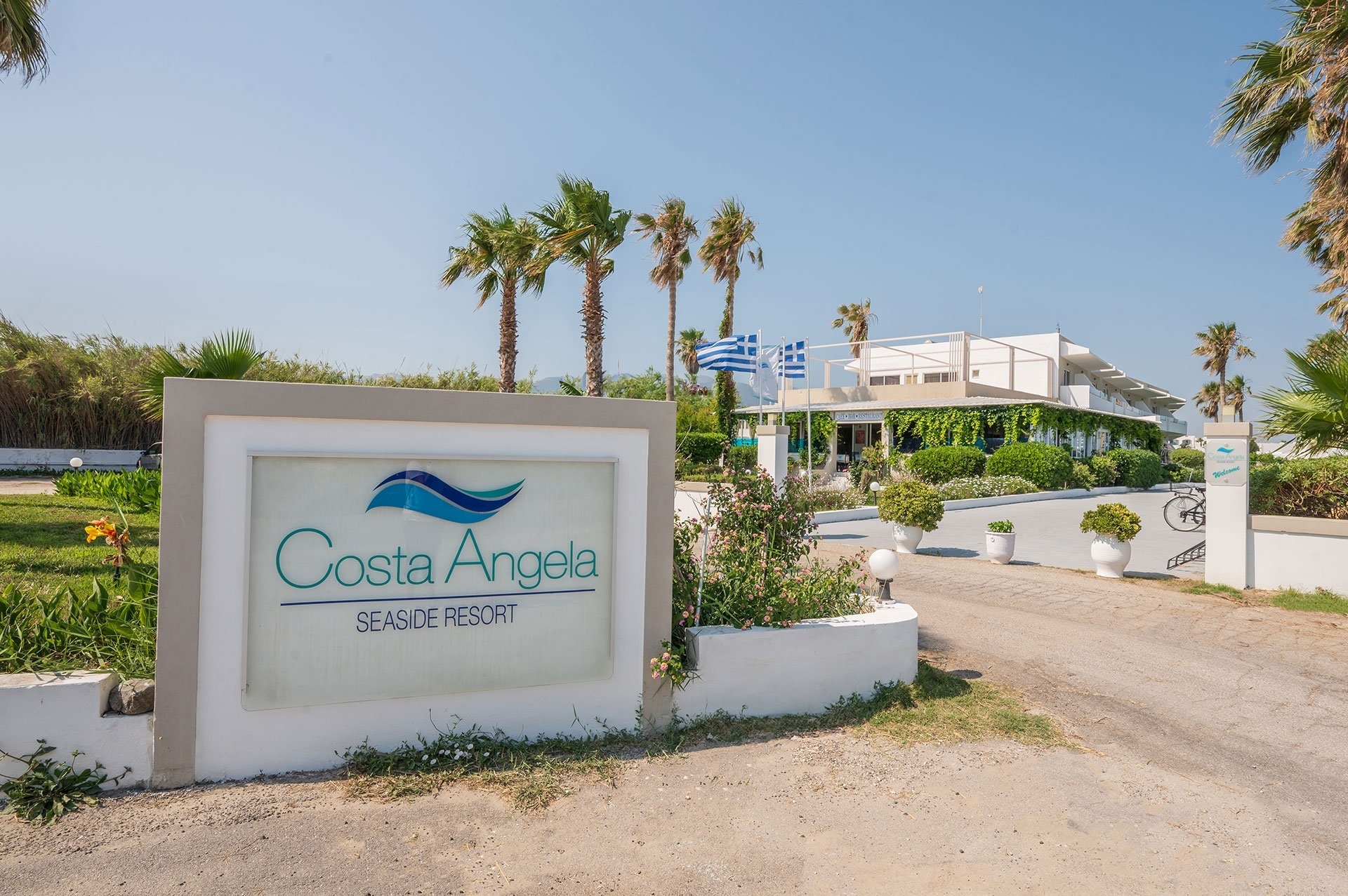 Costa Angela Seaside Resort