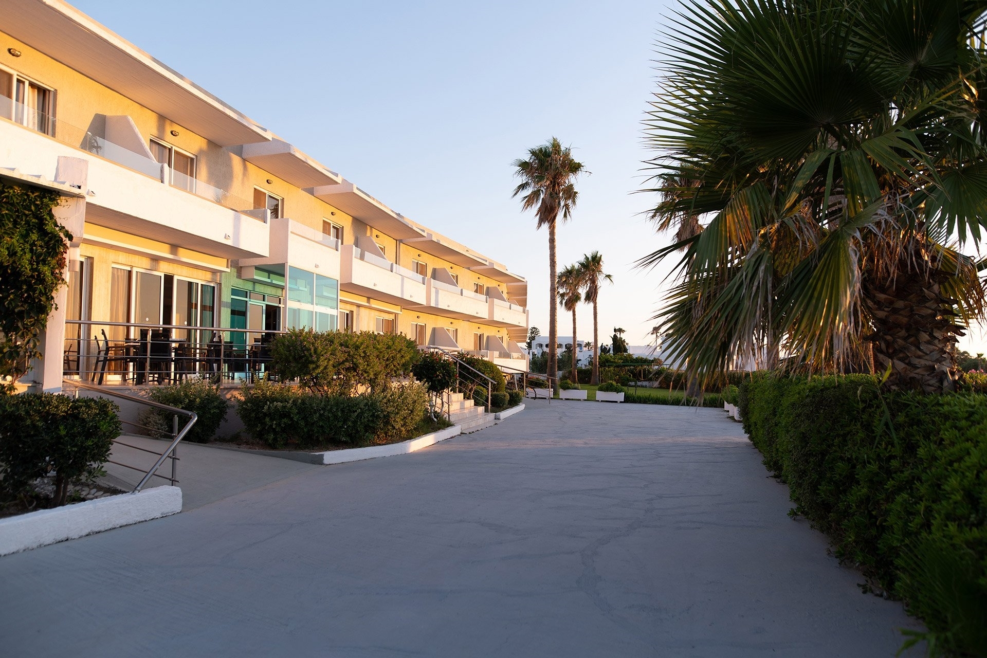 Costa Angela Seaside Resort