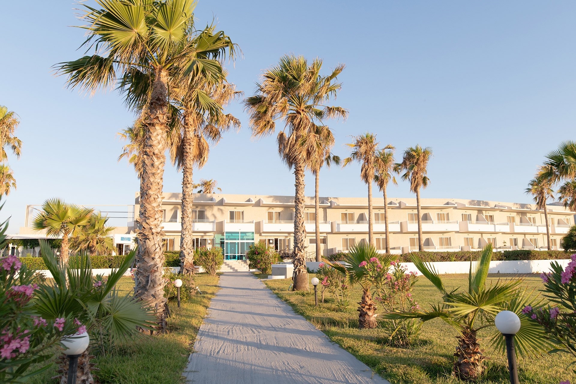 Costa Angela Seaside Resort
