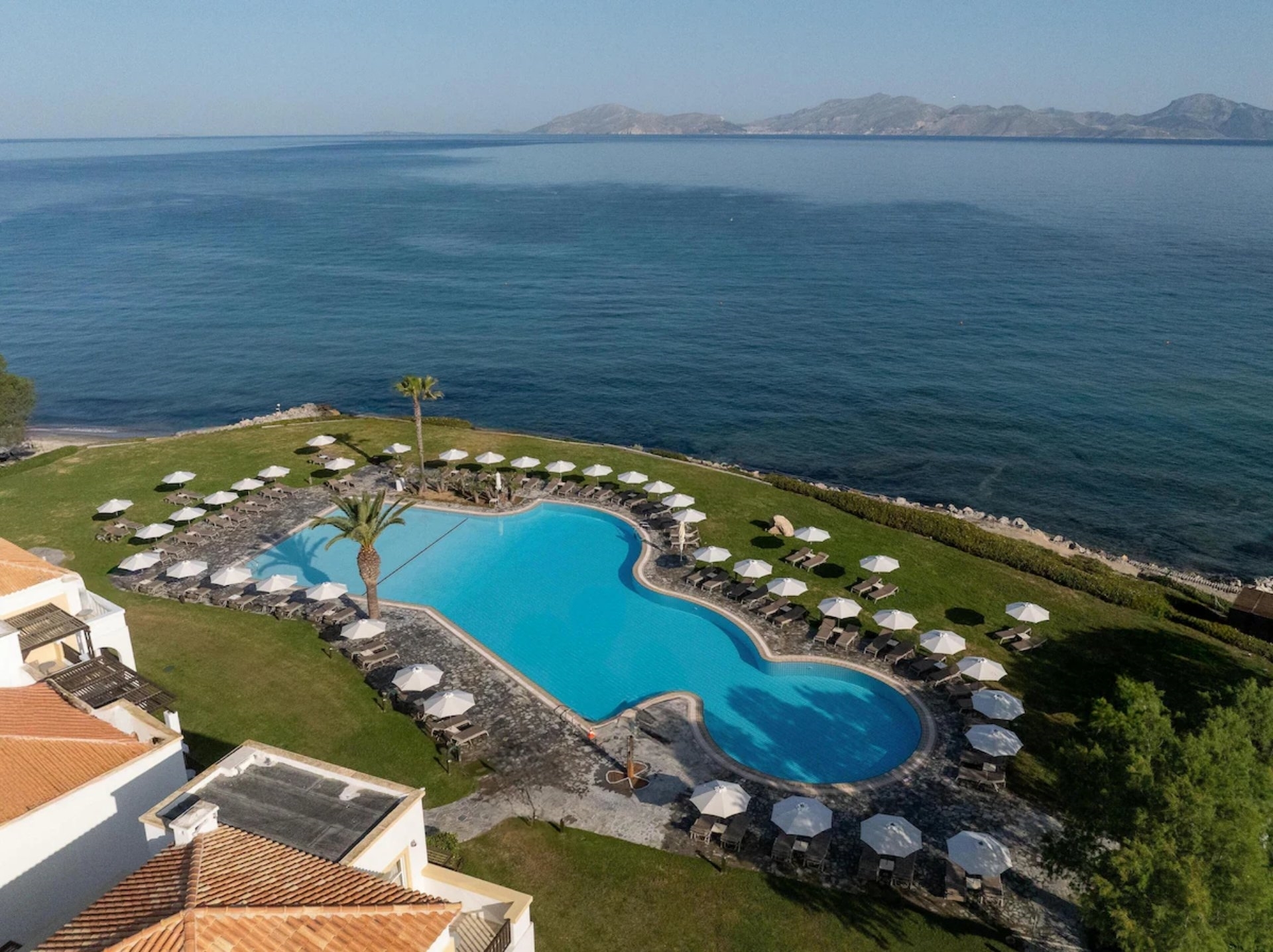 Neptune Luxury Resort