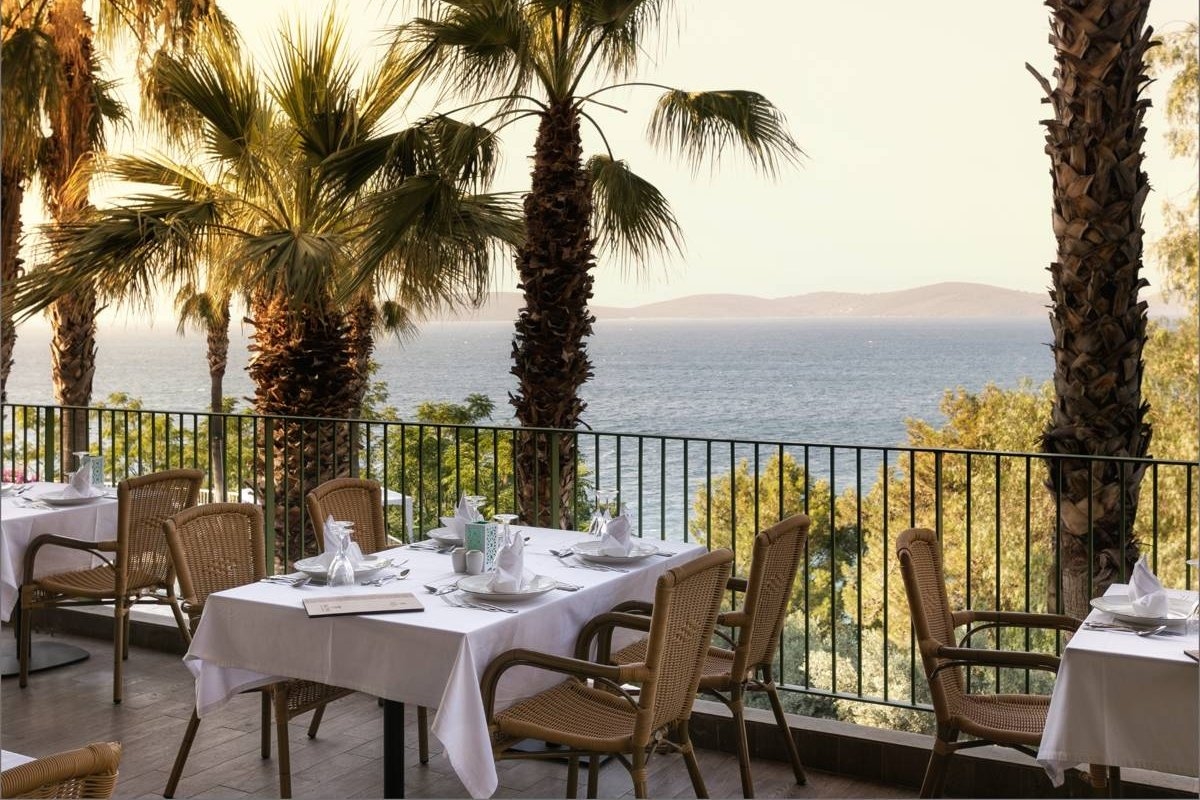 Duja Bodrum Hotel