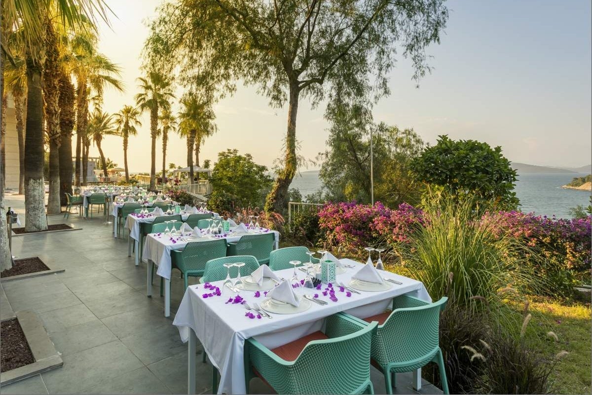 Duja Bodrum Hotel