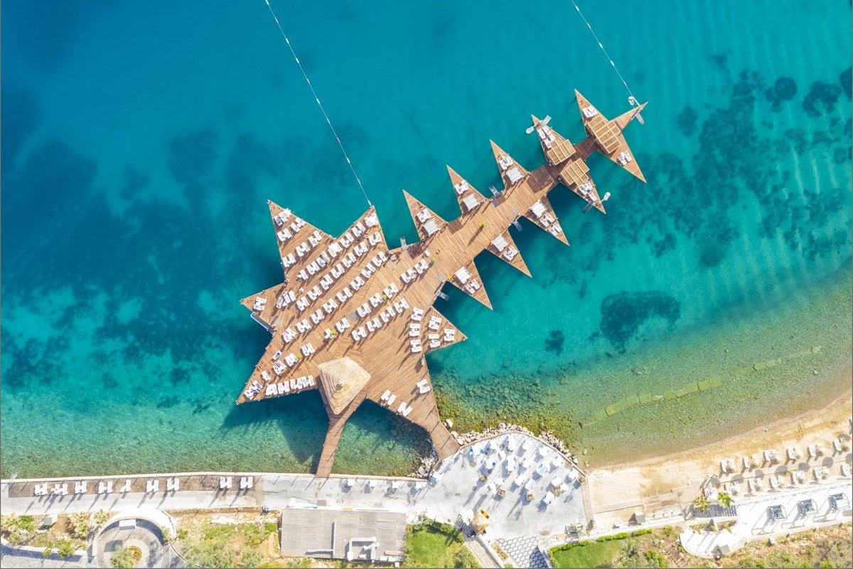 Duja Bodrum Hotel