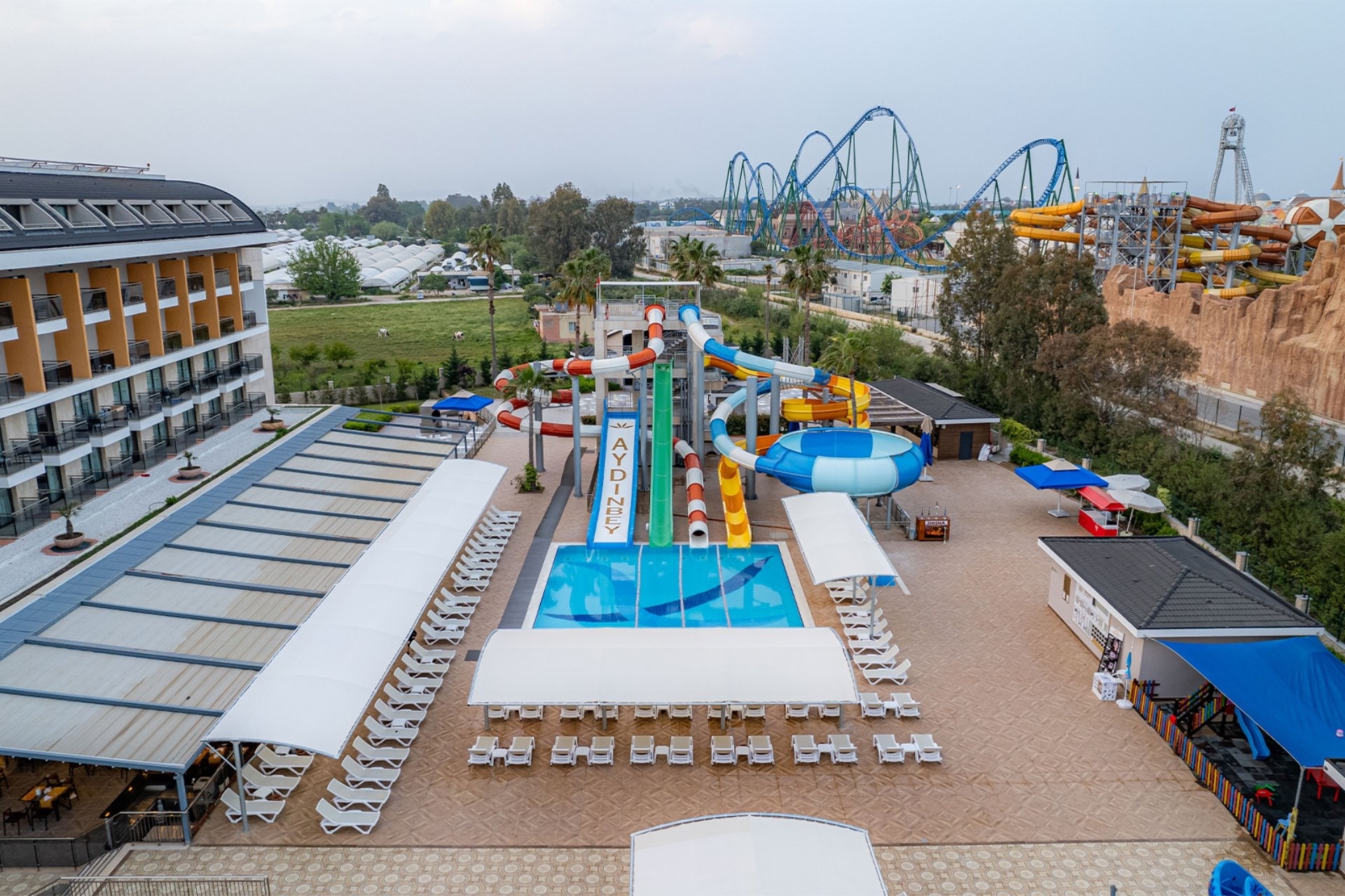 Aydınbey Queen's Palace & Spa