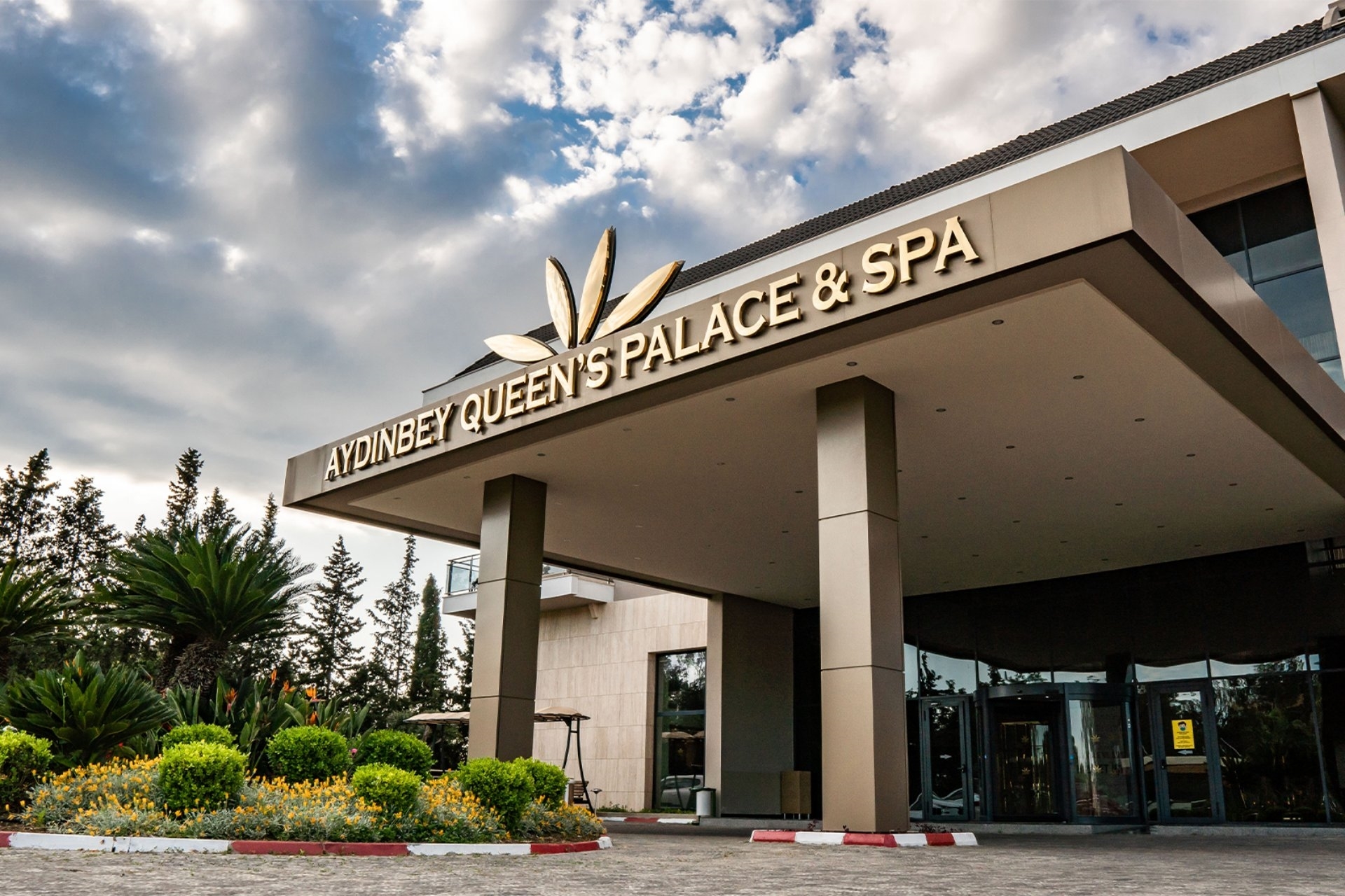 Aydınbey Queen's Palace & Spa