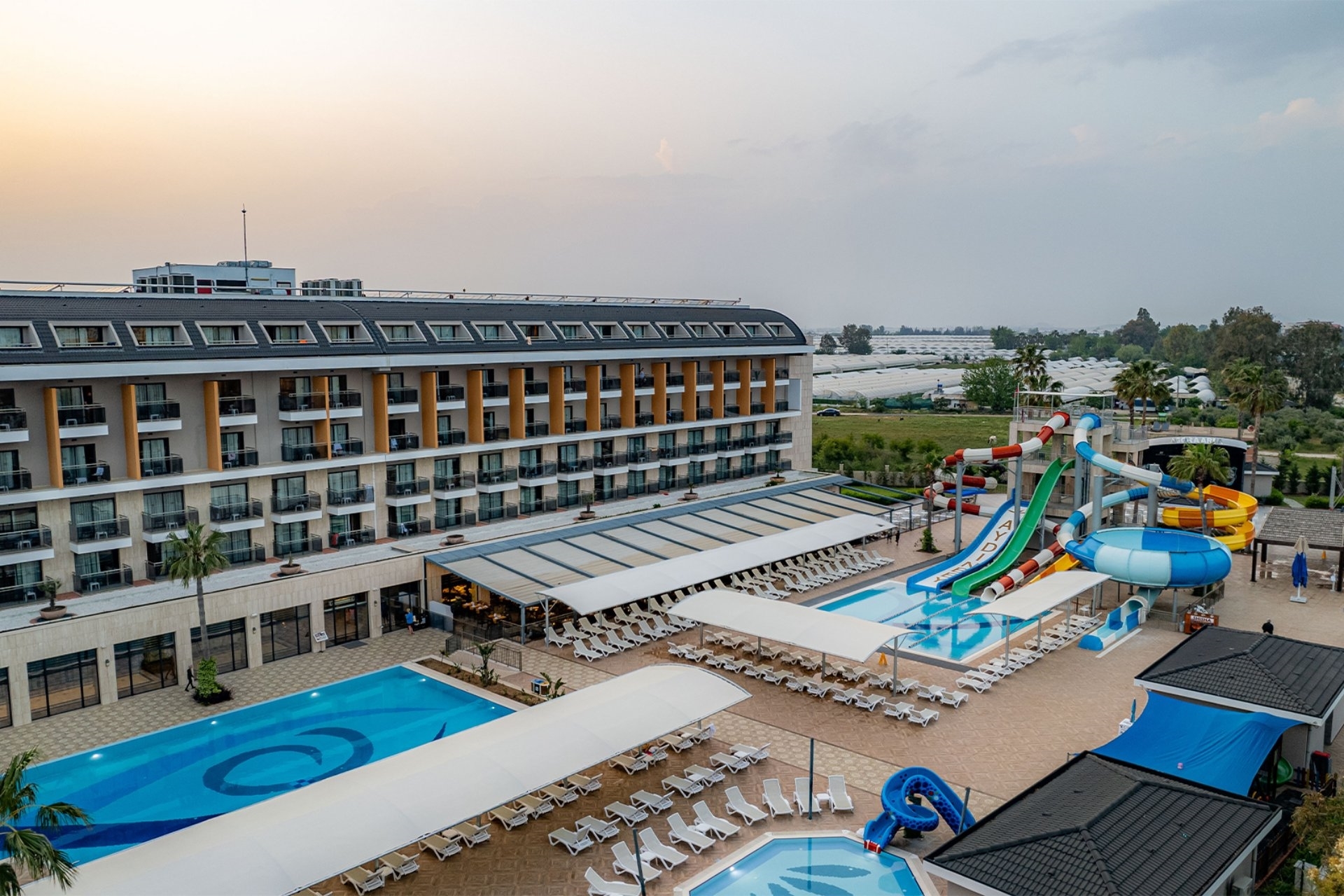 Aydınbey Queen's Palace & Spa