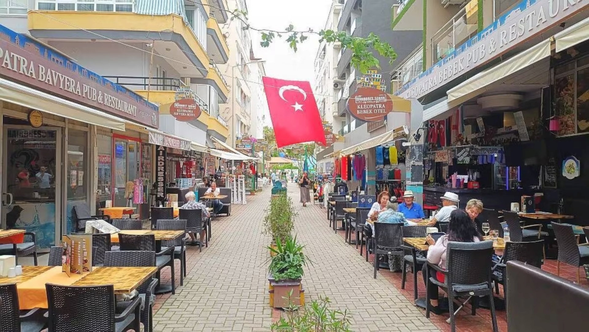Kleopatra Bebek Hotel