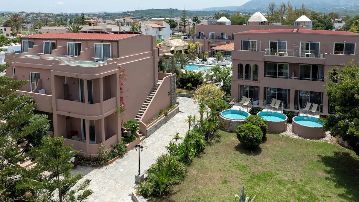 Orpheas Resort (Adults Only +16)