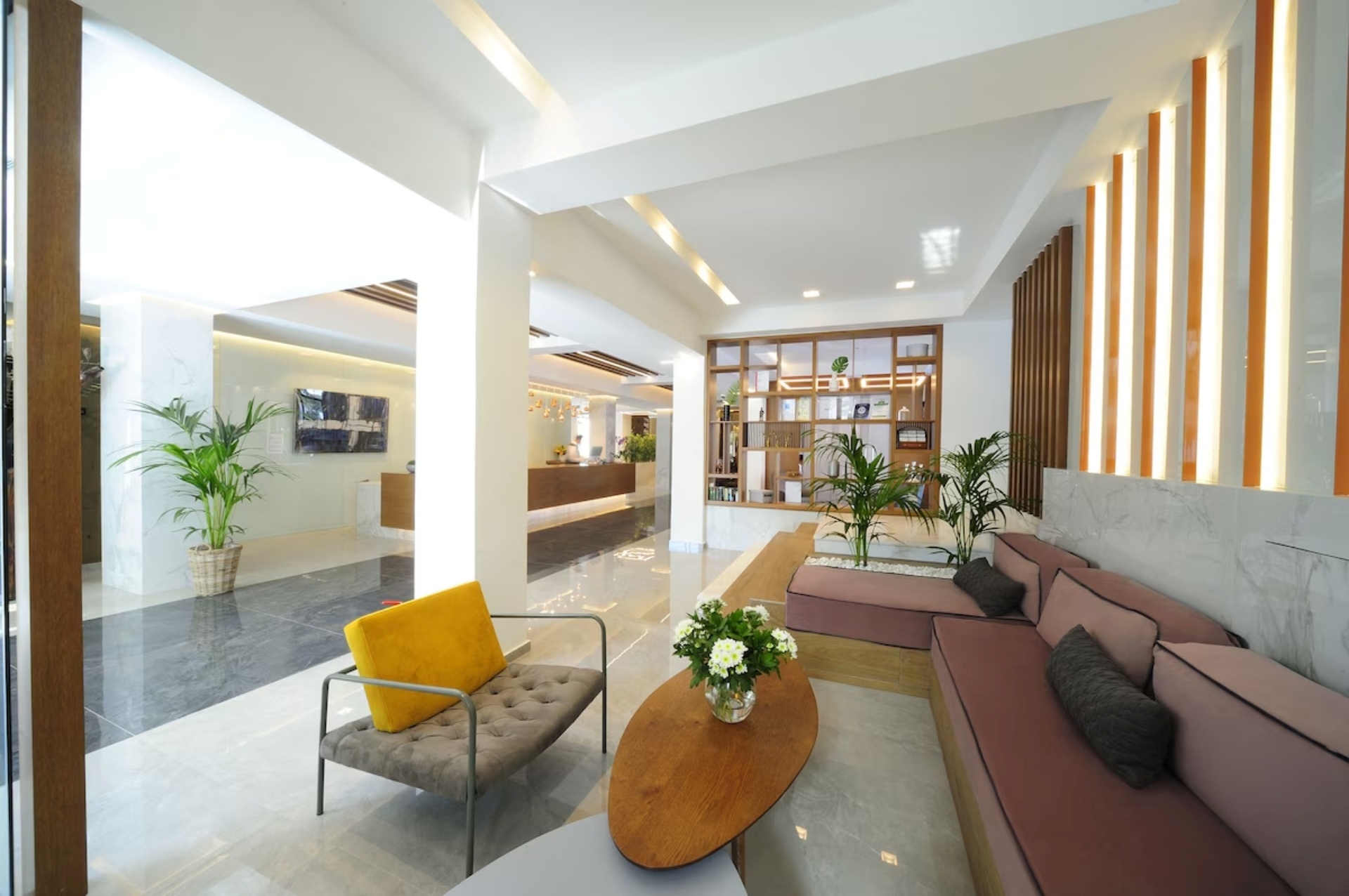 Atrium Ambiance Hotel (Adults Only +14)