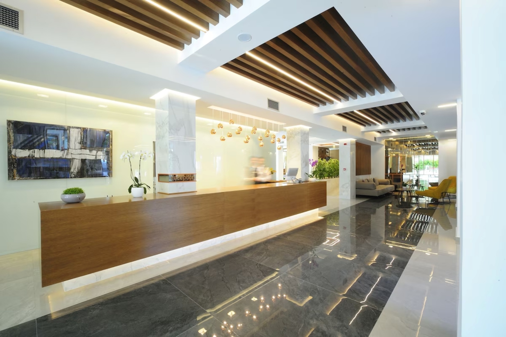 Atrium Ambiance Hotel (Adults Only +14)