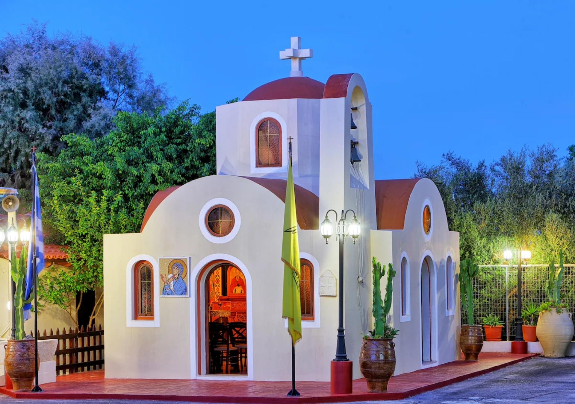 St. Constantin Hotel