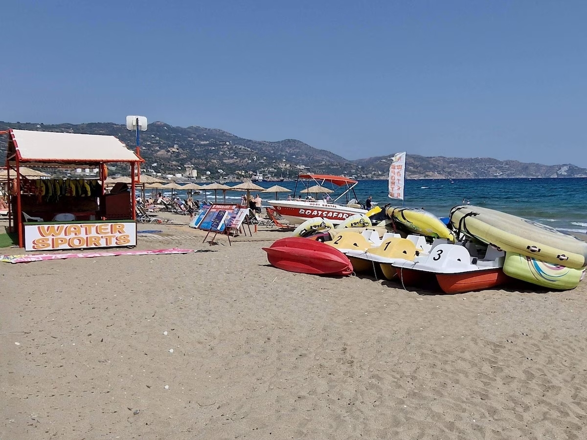 Apollonia Beach Resort & Spa