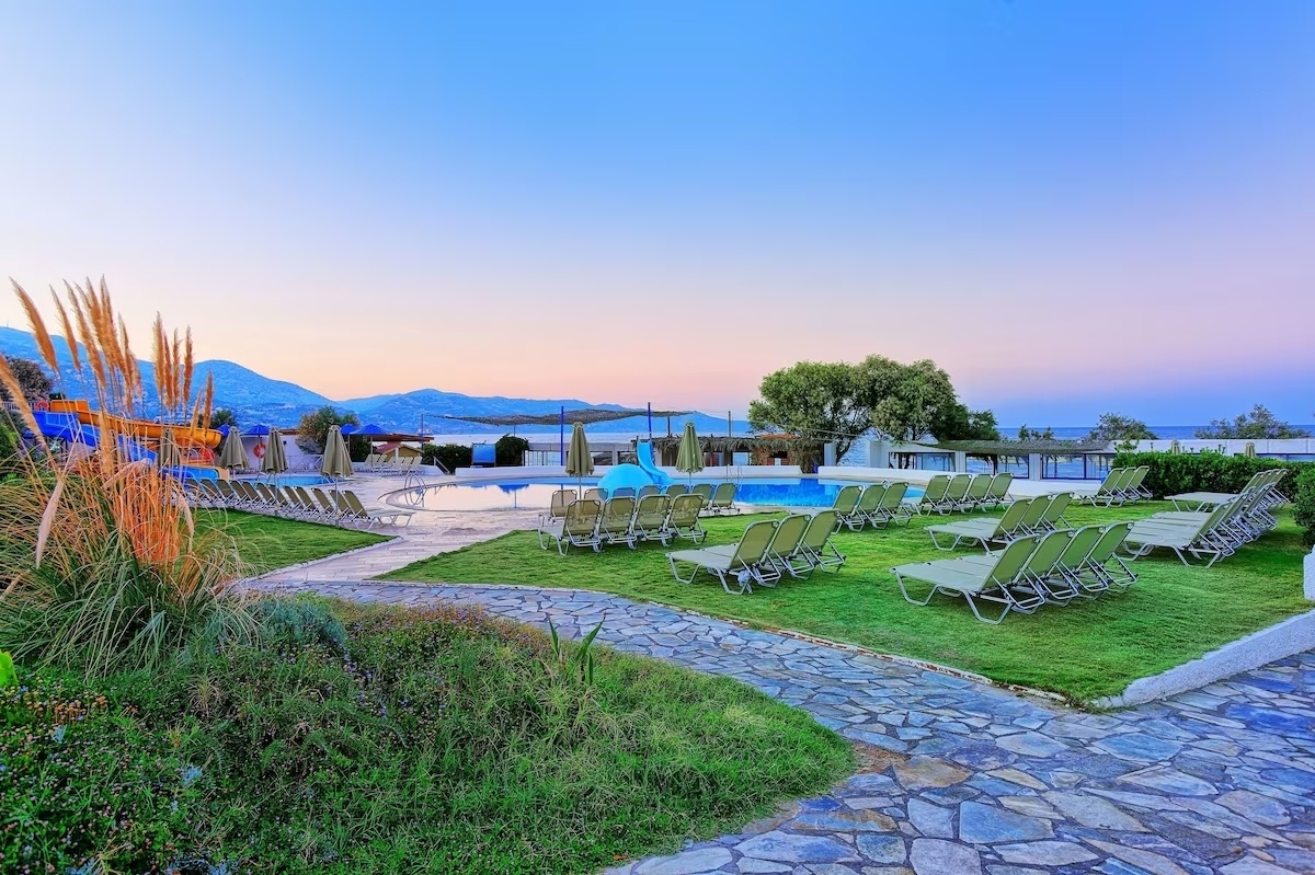 Apollonia Beach Resort & Spa