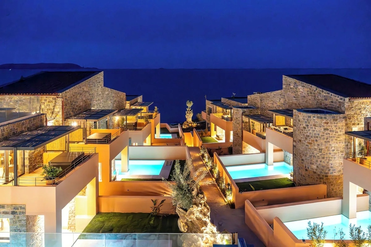 Volta Seaside Boutique Hotel (Adults Friendly 12+)