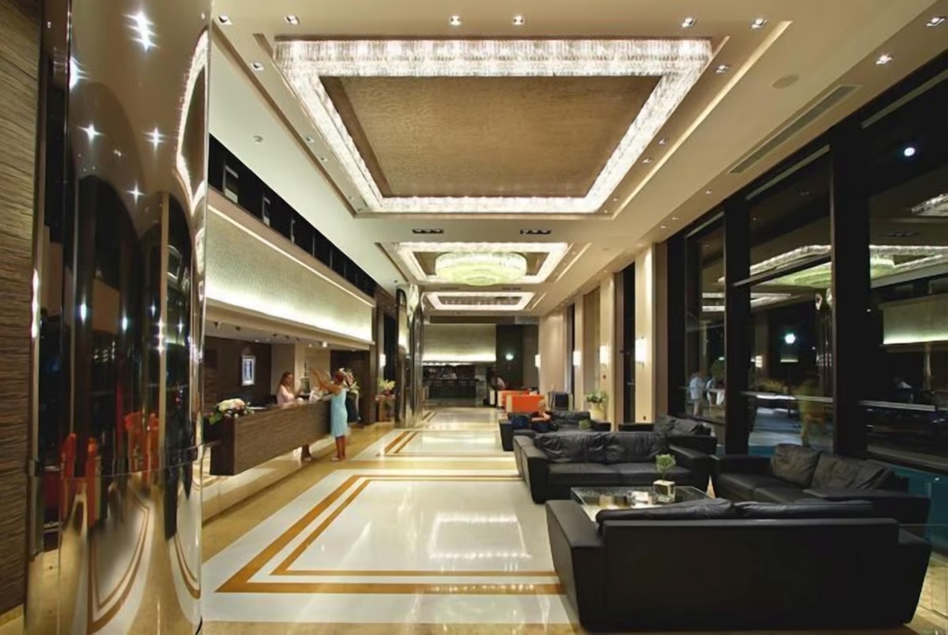 Porto Platanias Beach Resort & Spa
