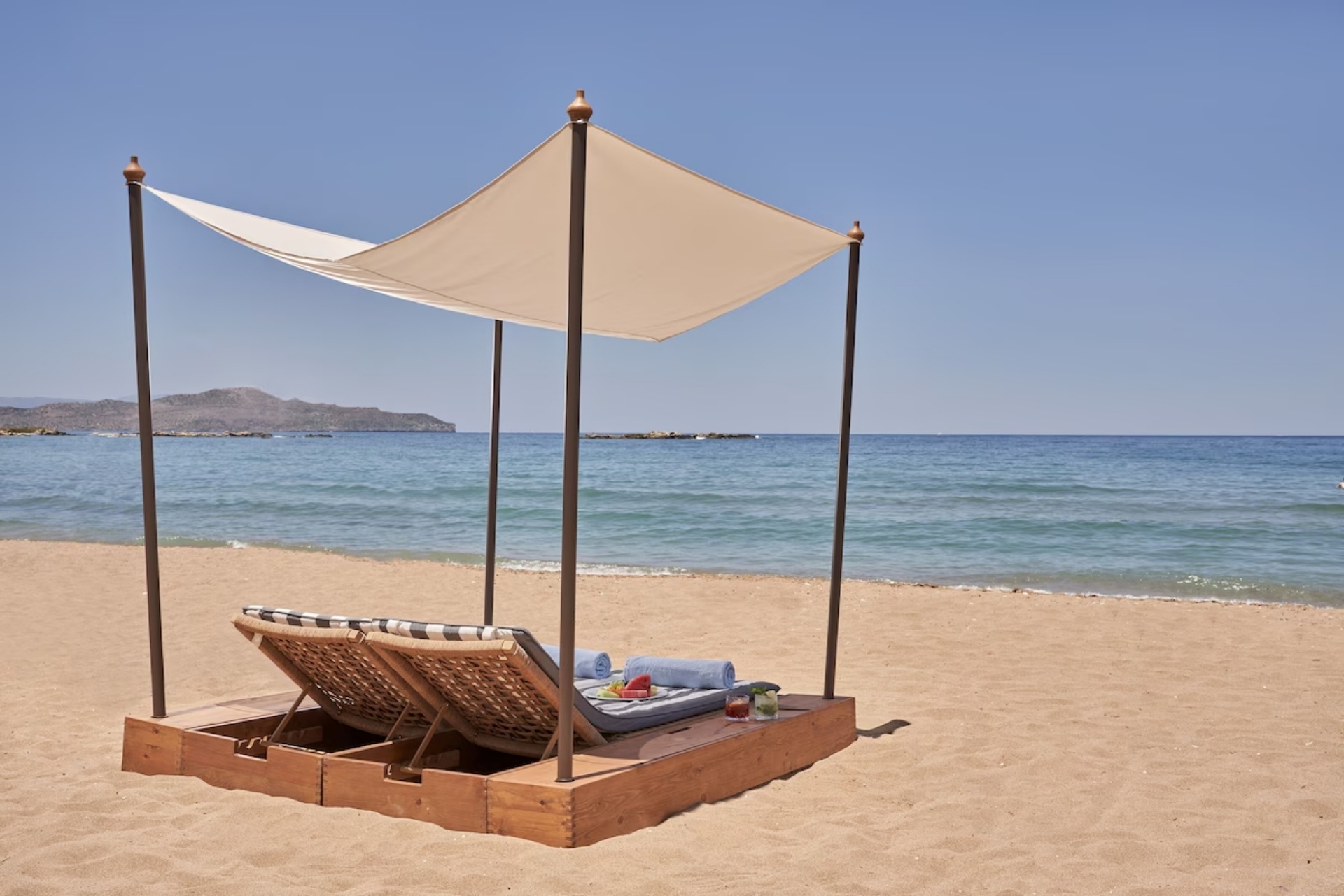 Atlantica Kalliston Resort (Adults Only +18)