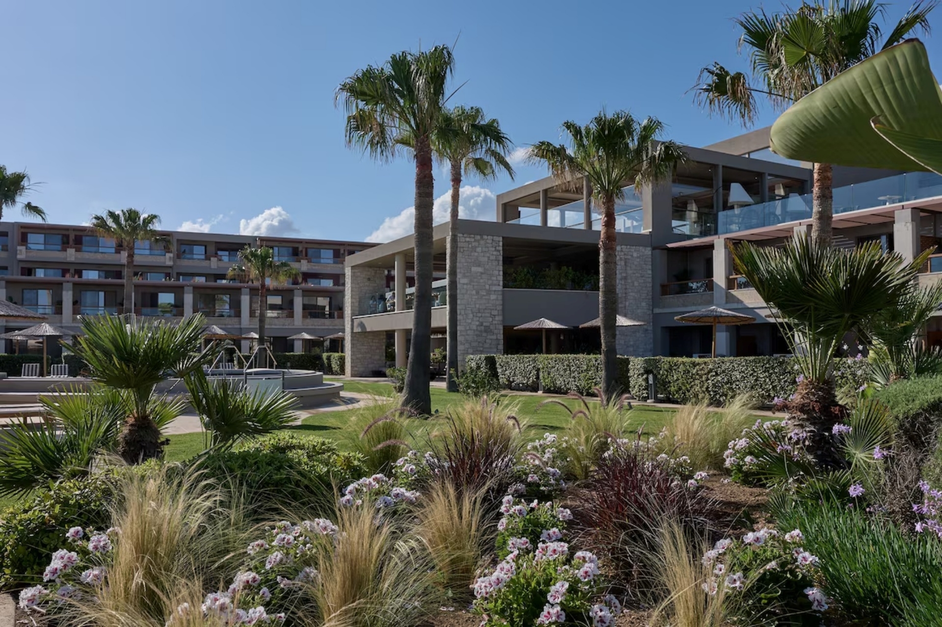 Atlantica Kalliston Resort (Adults Only +18)