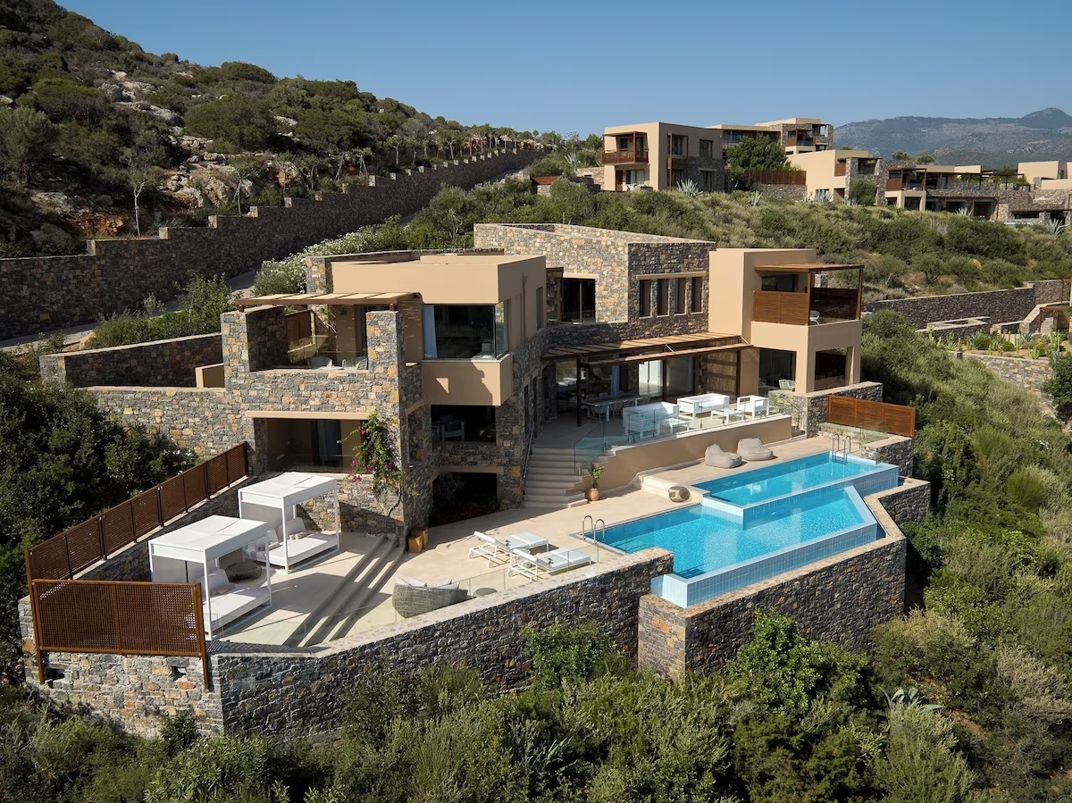 Daios Cove Luxury Resort & Villas