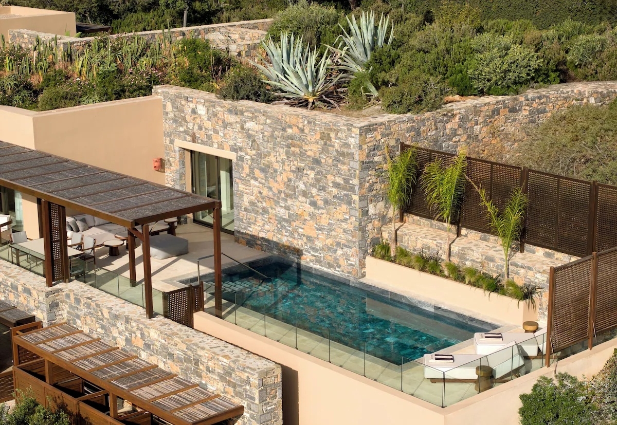 Daios Cove Luxury Resort & Villas