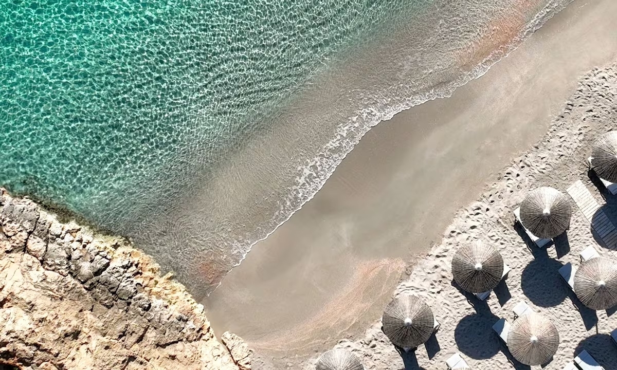 Daios Cove Luxury Resort & Villas