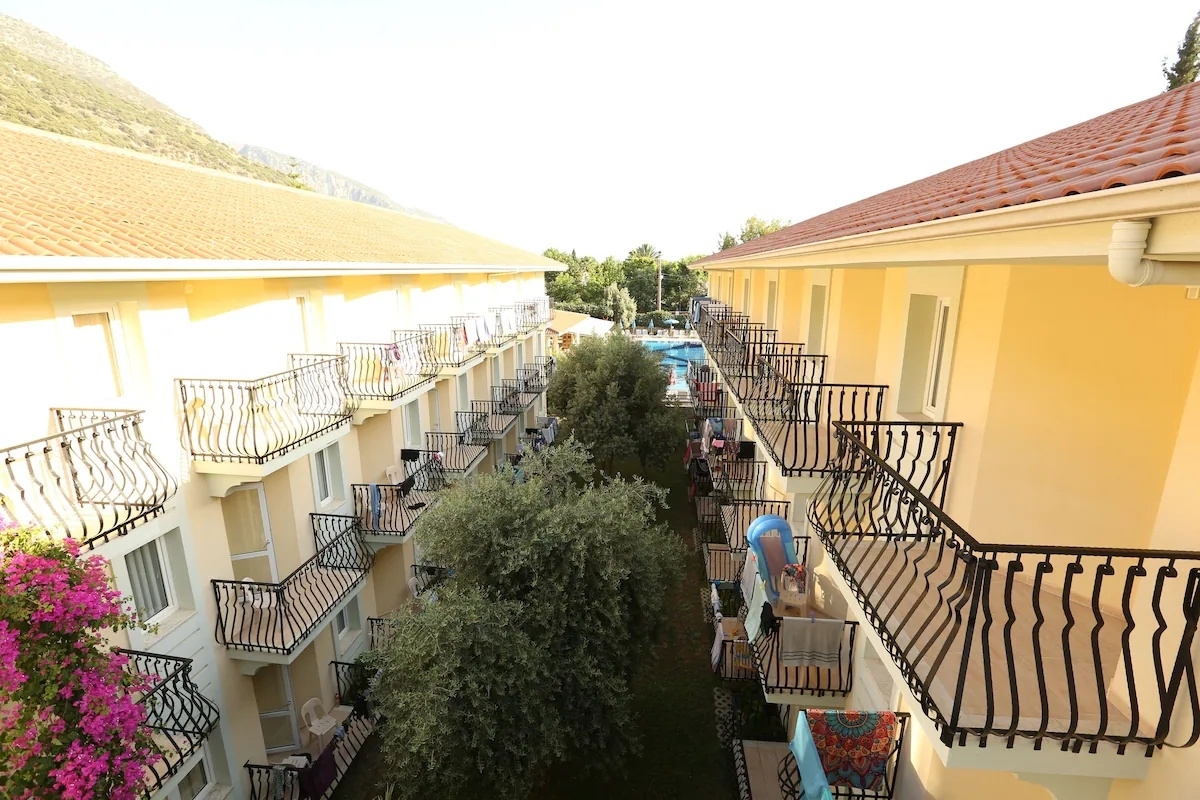 Mavruka Hotel