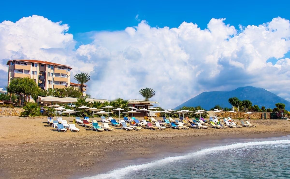 Saritas Hotel