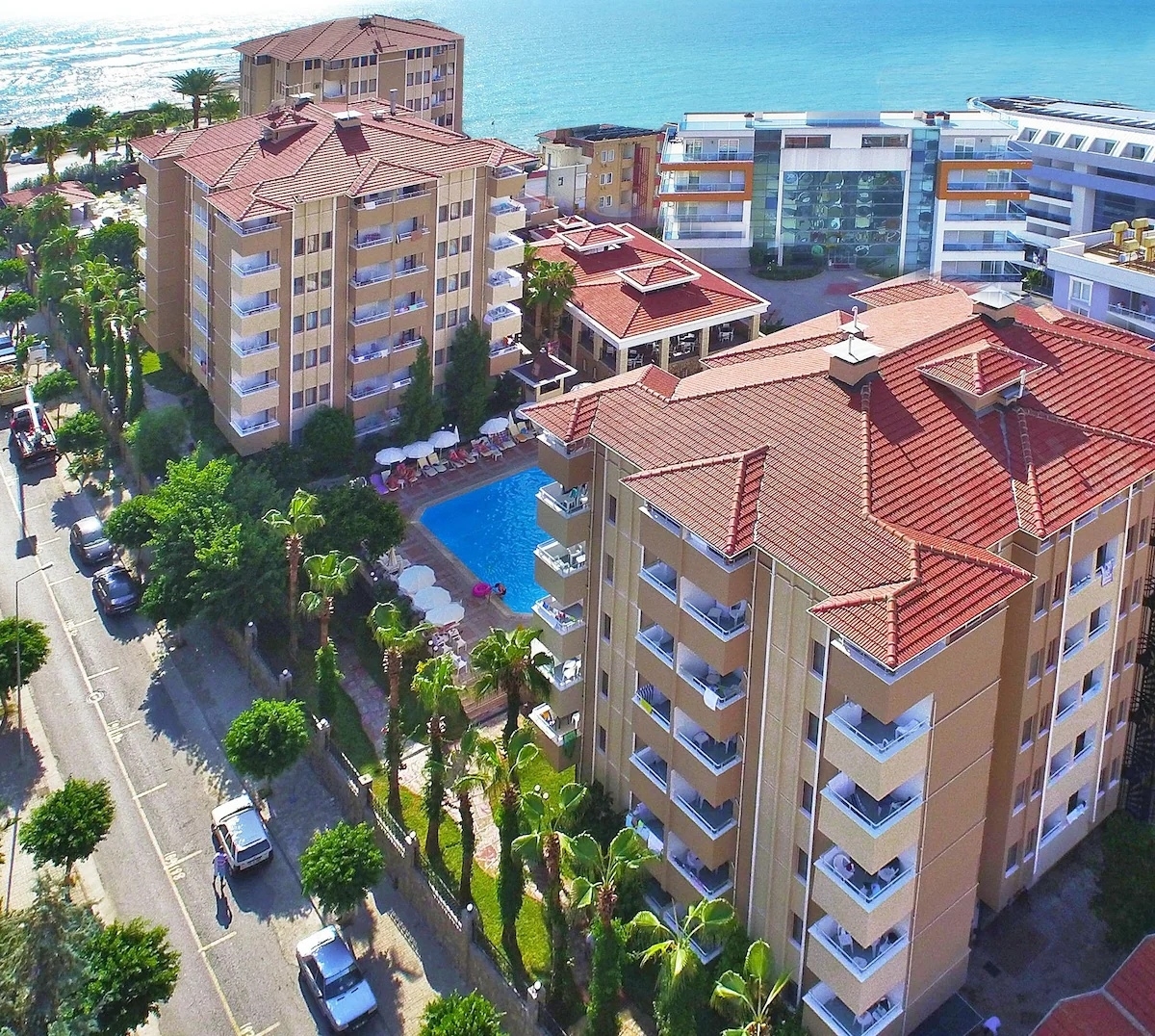 Saritas Hotel