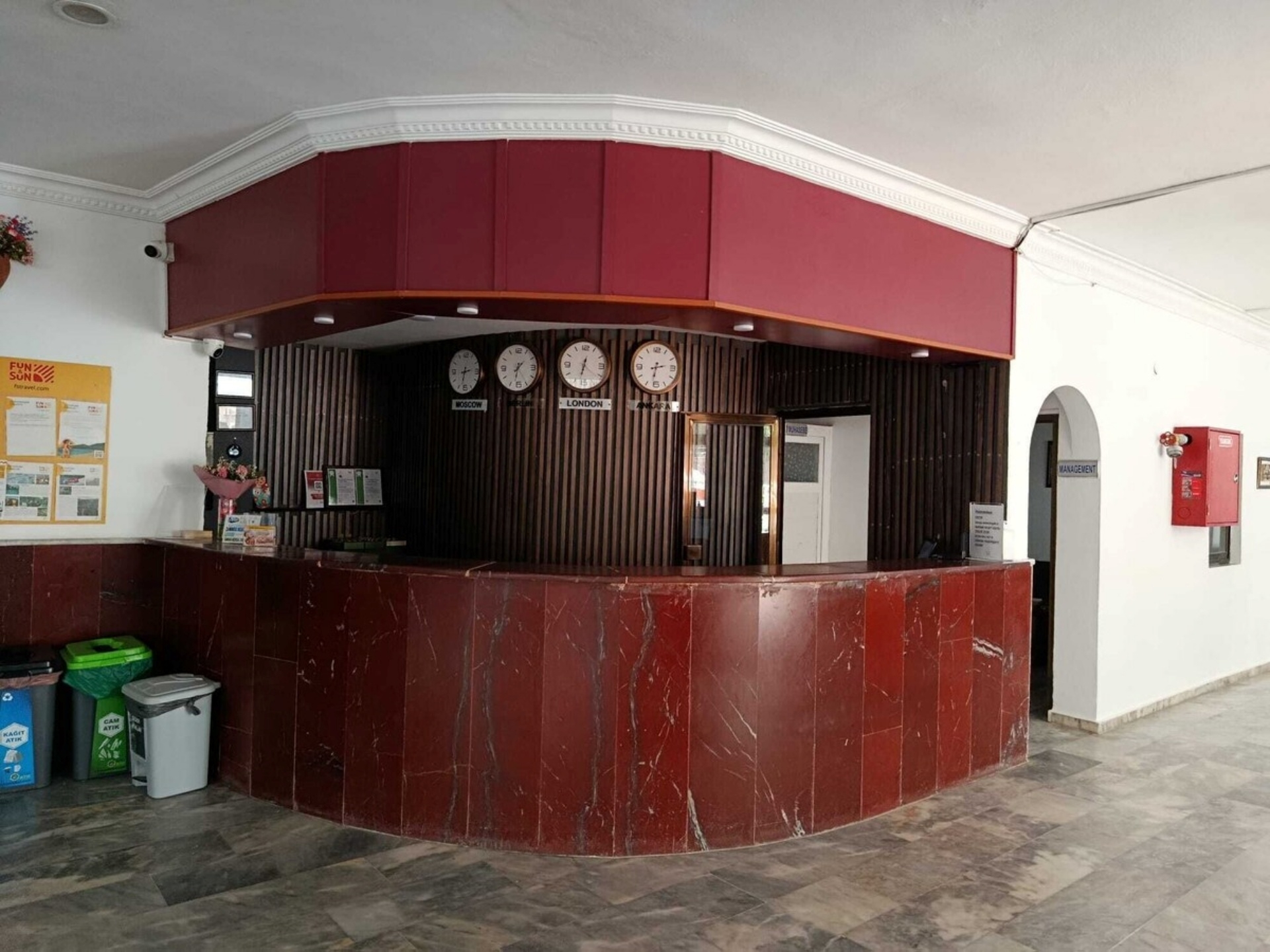 Bariscan Hotel