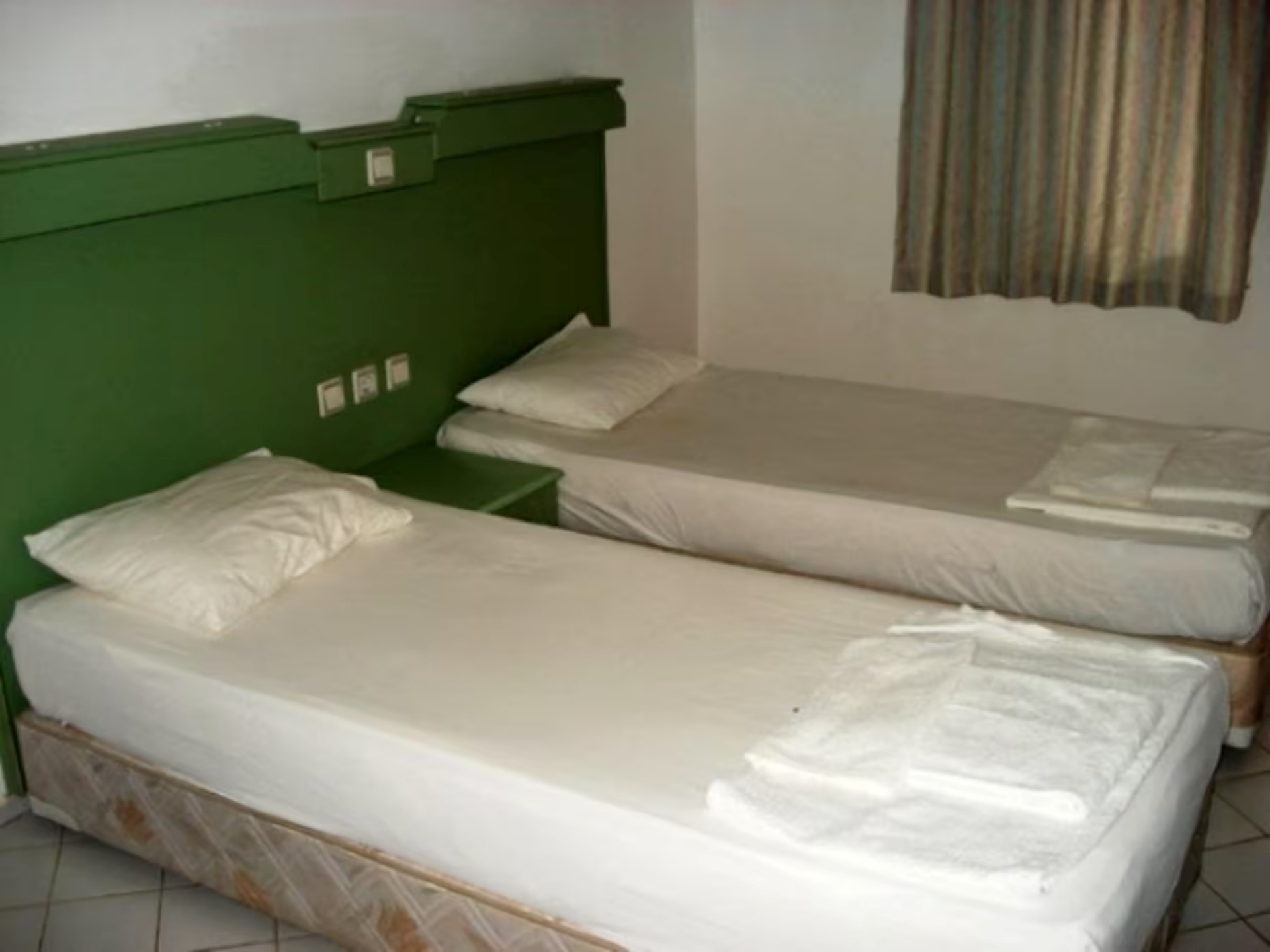 Bariscan Hotel