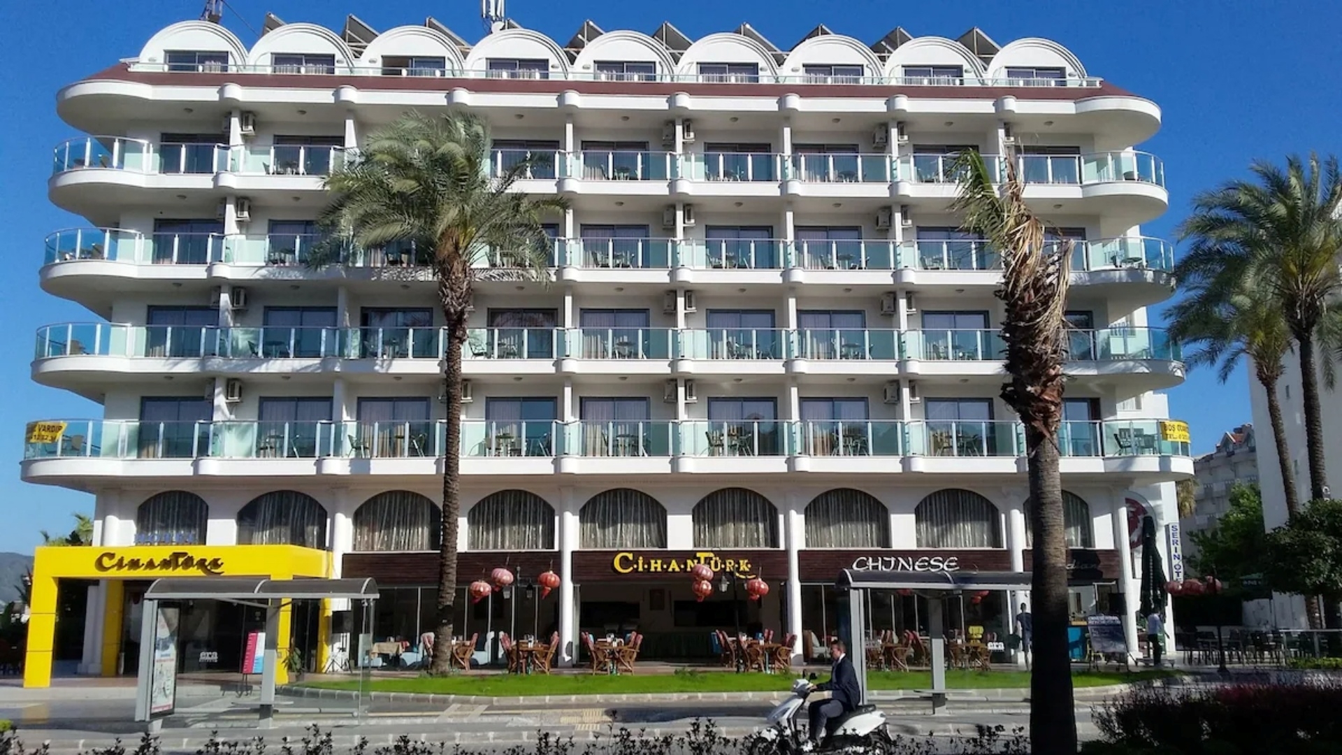 Cihantürk Hotel