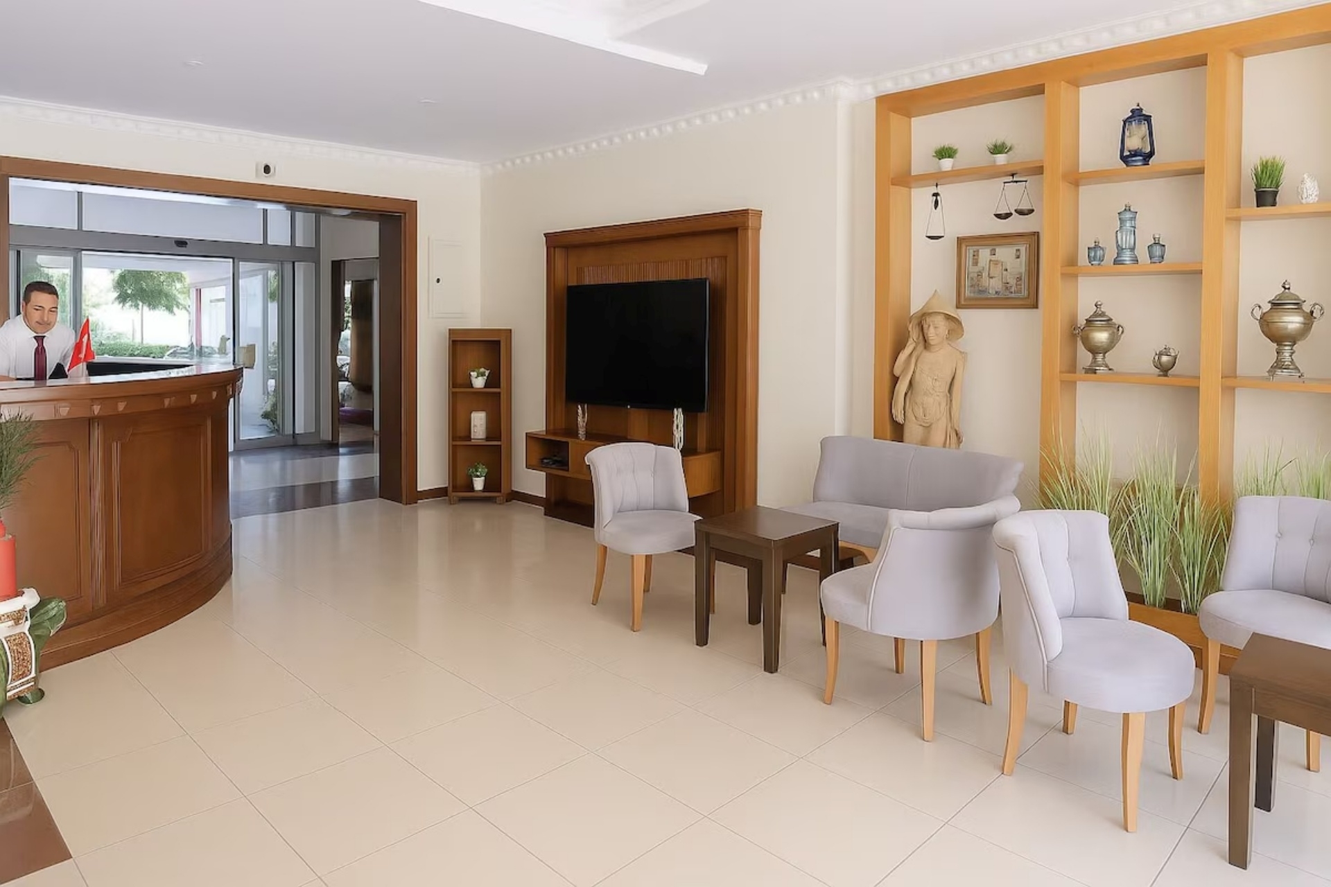 Cihantürk Hotel
