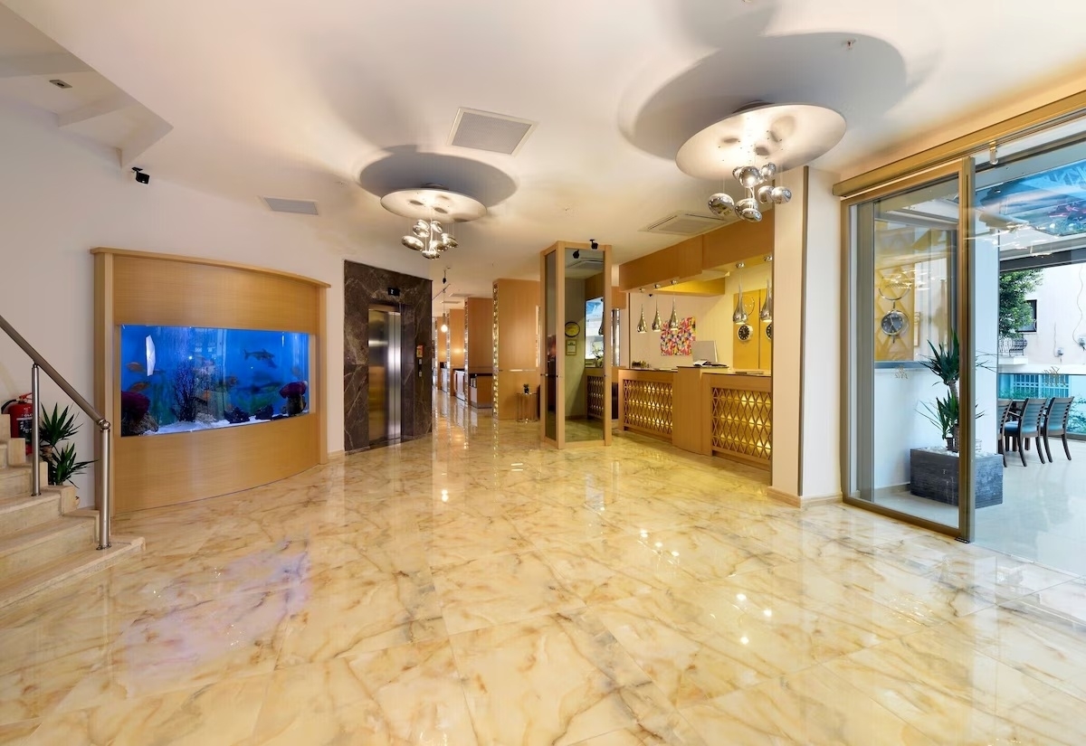 Aurasia Design Hotel