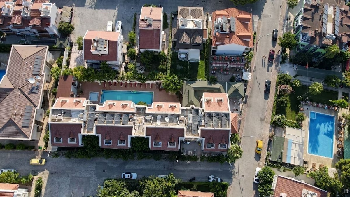 Nar Hotel Kemer