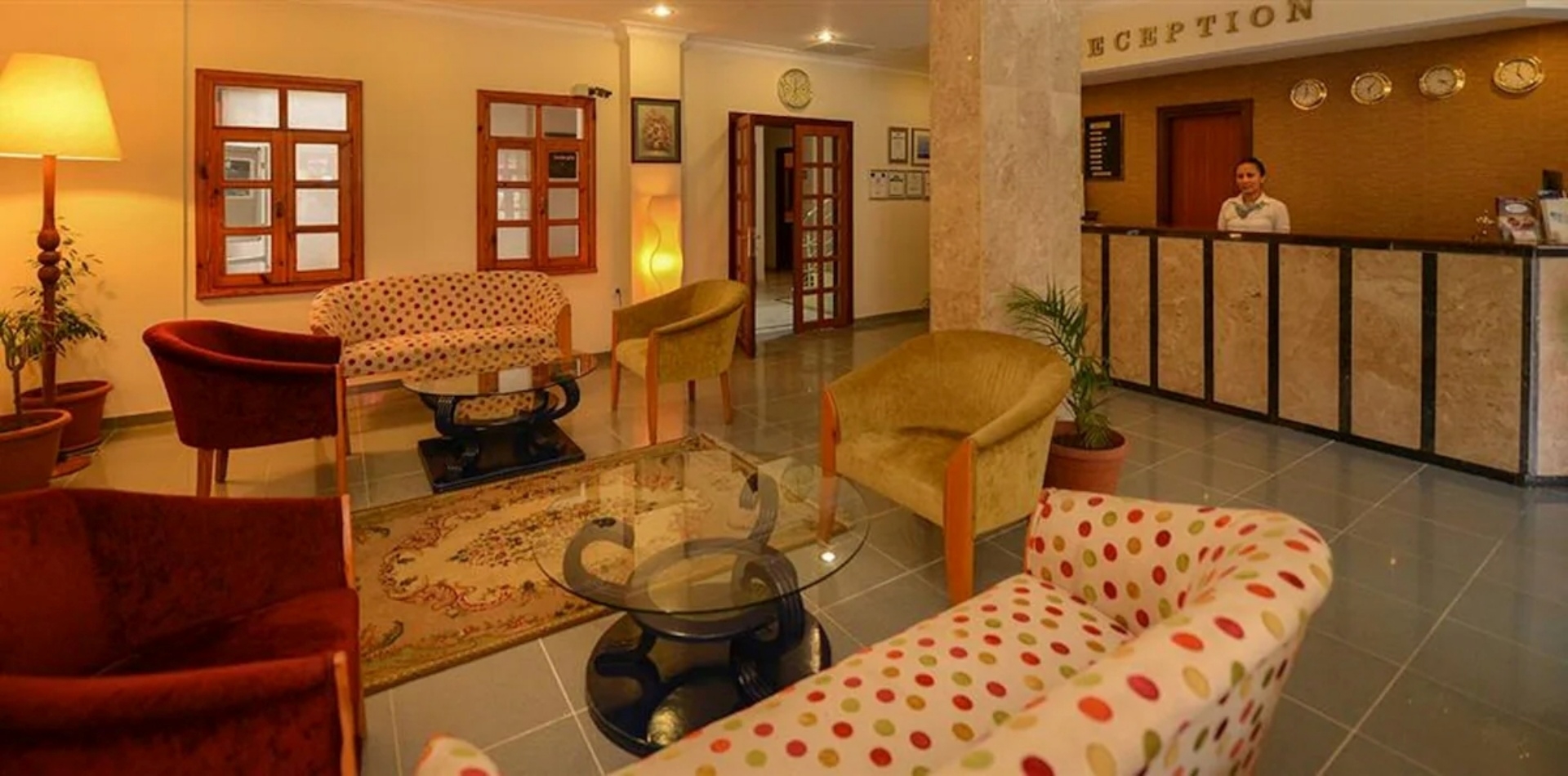 Perdikia Beach Hotel