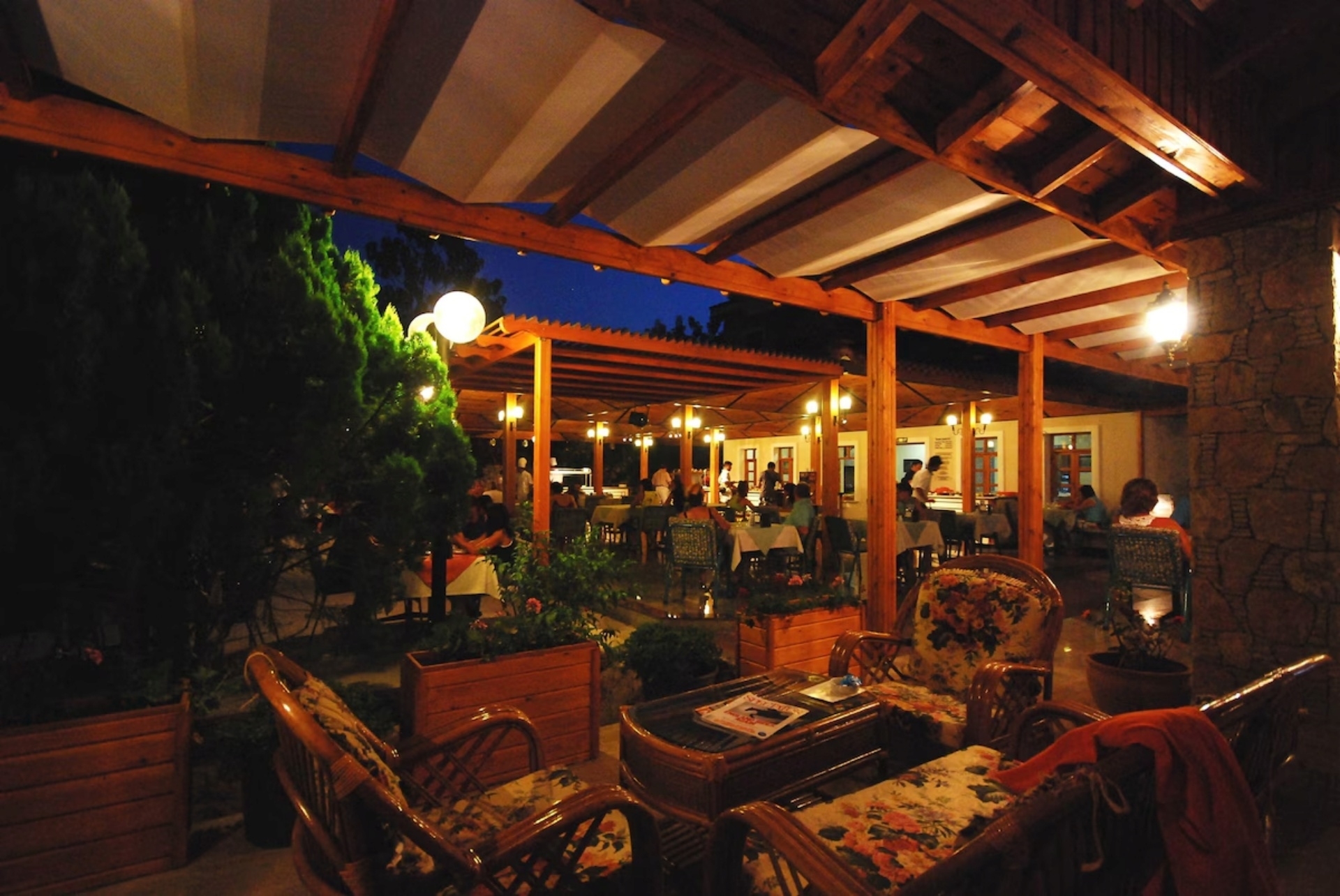Perdikia Beach Hotel