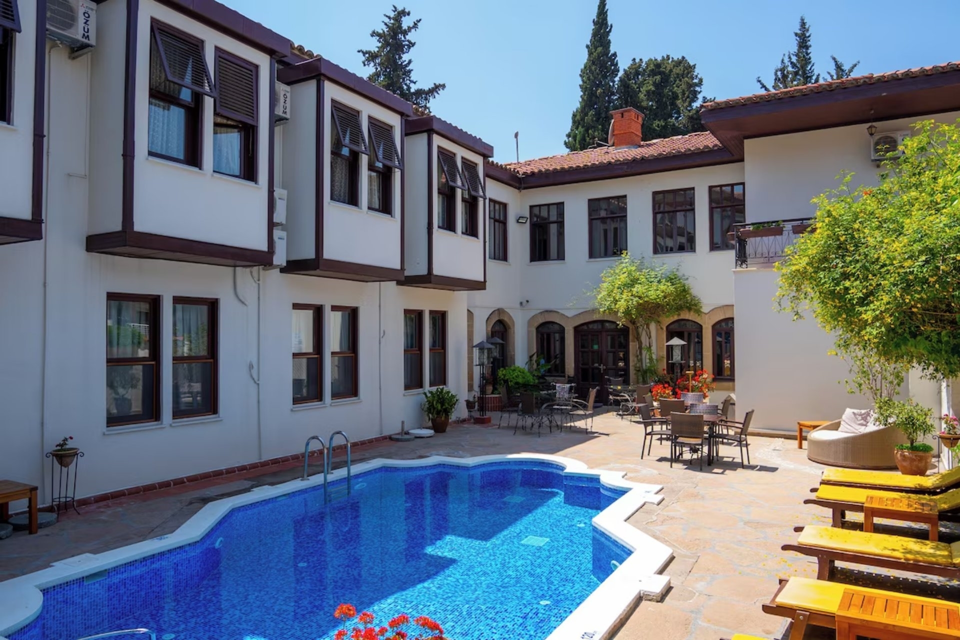 Aspen Hotel Antalya