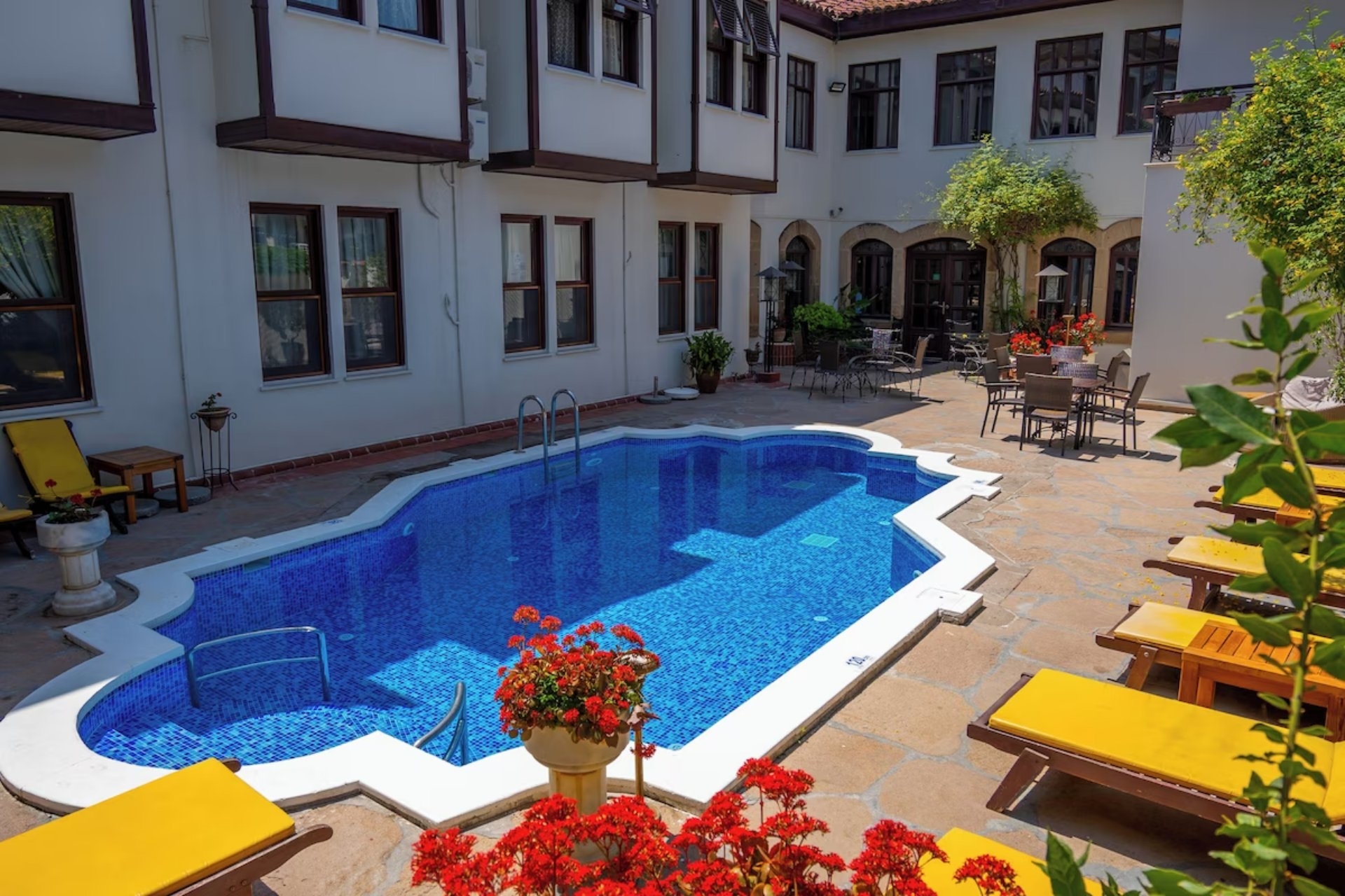 Aspen Hotel Antalya