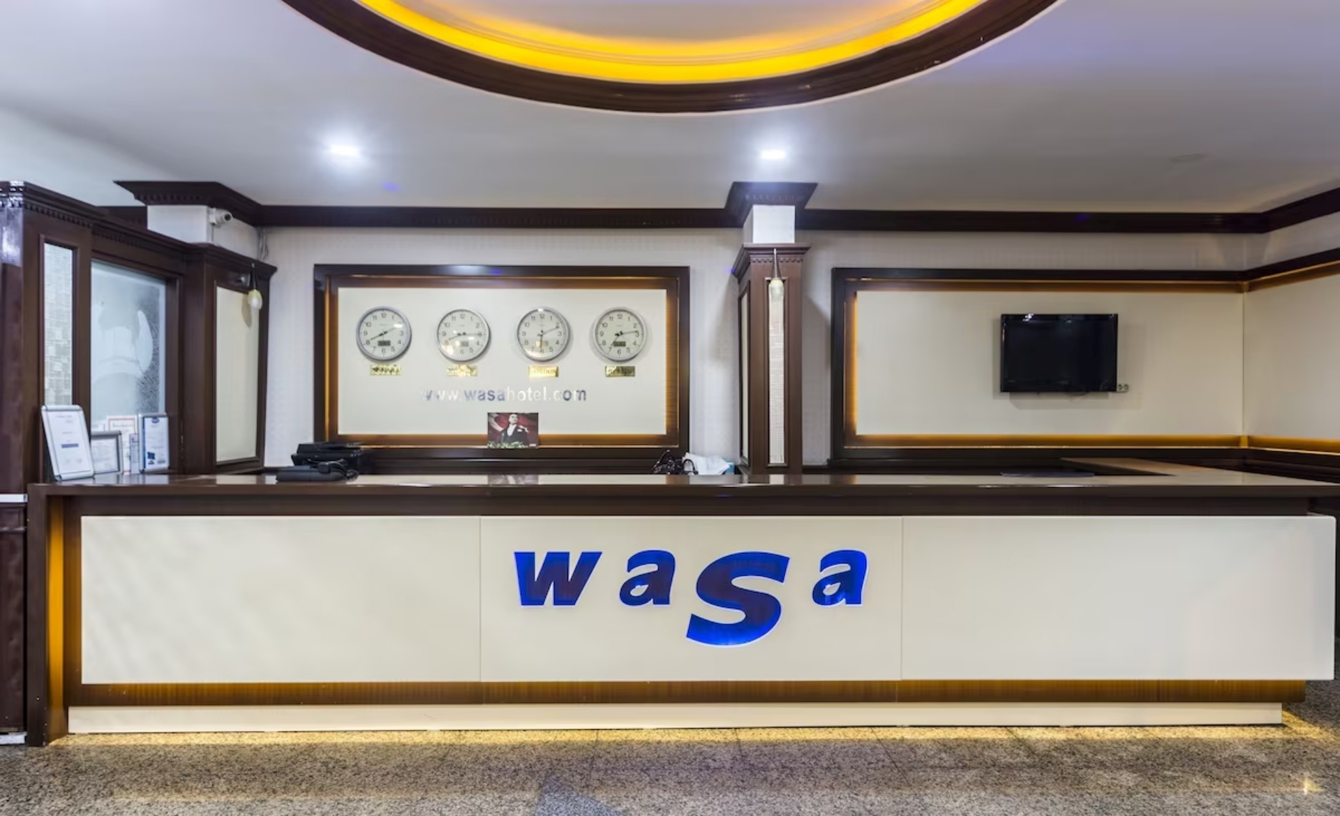 Wasa Hotel Alanya