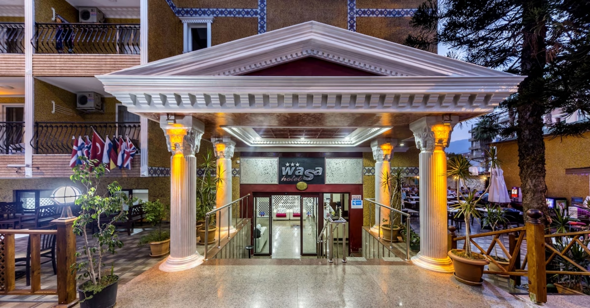 Wasa Hotel Alanya