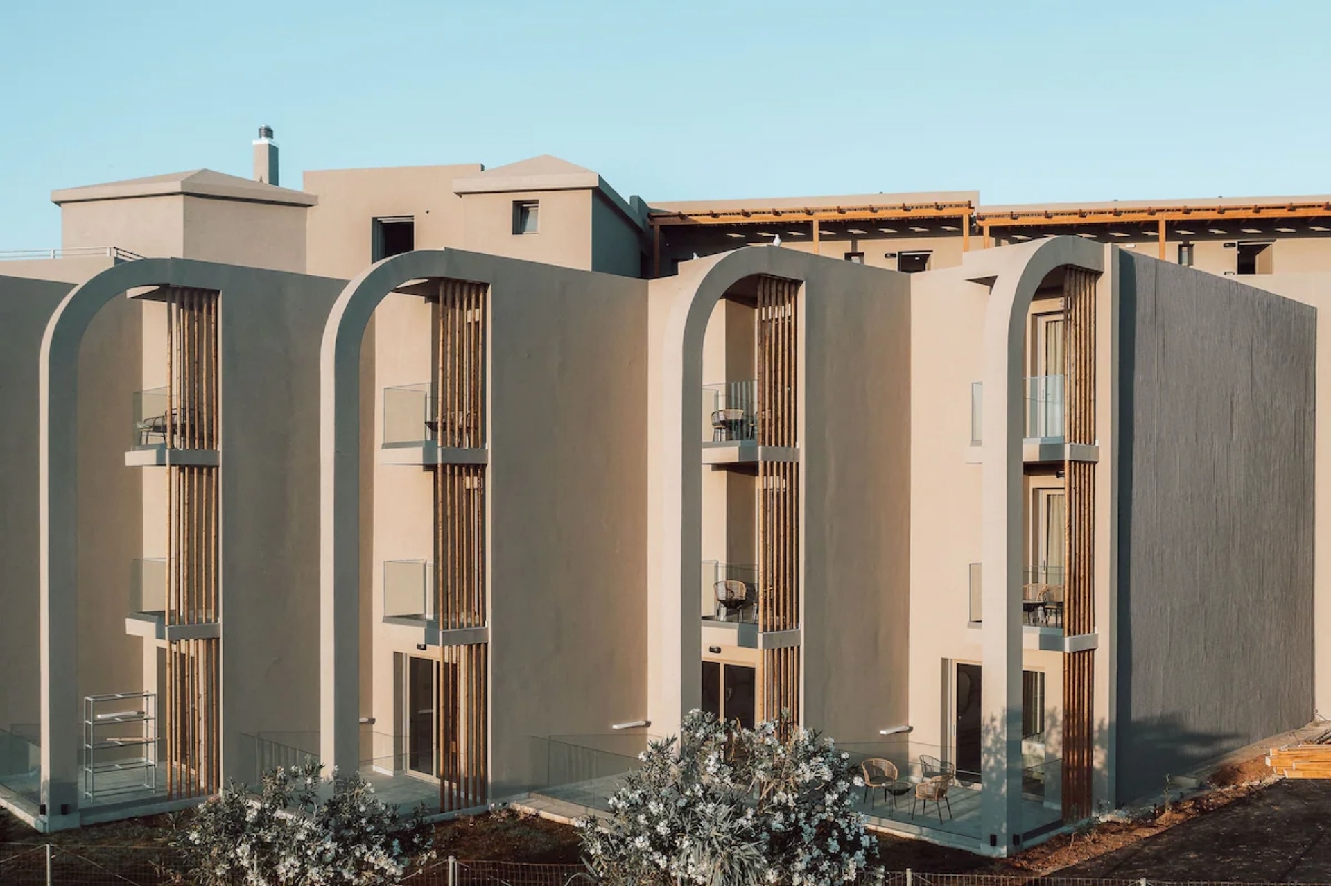 Eliros Mare Hotel