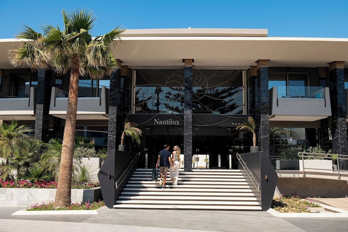 Nautilux Hotel Adult Only +12